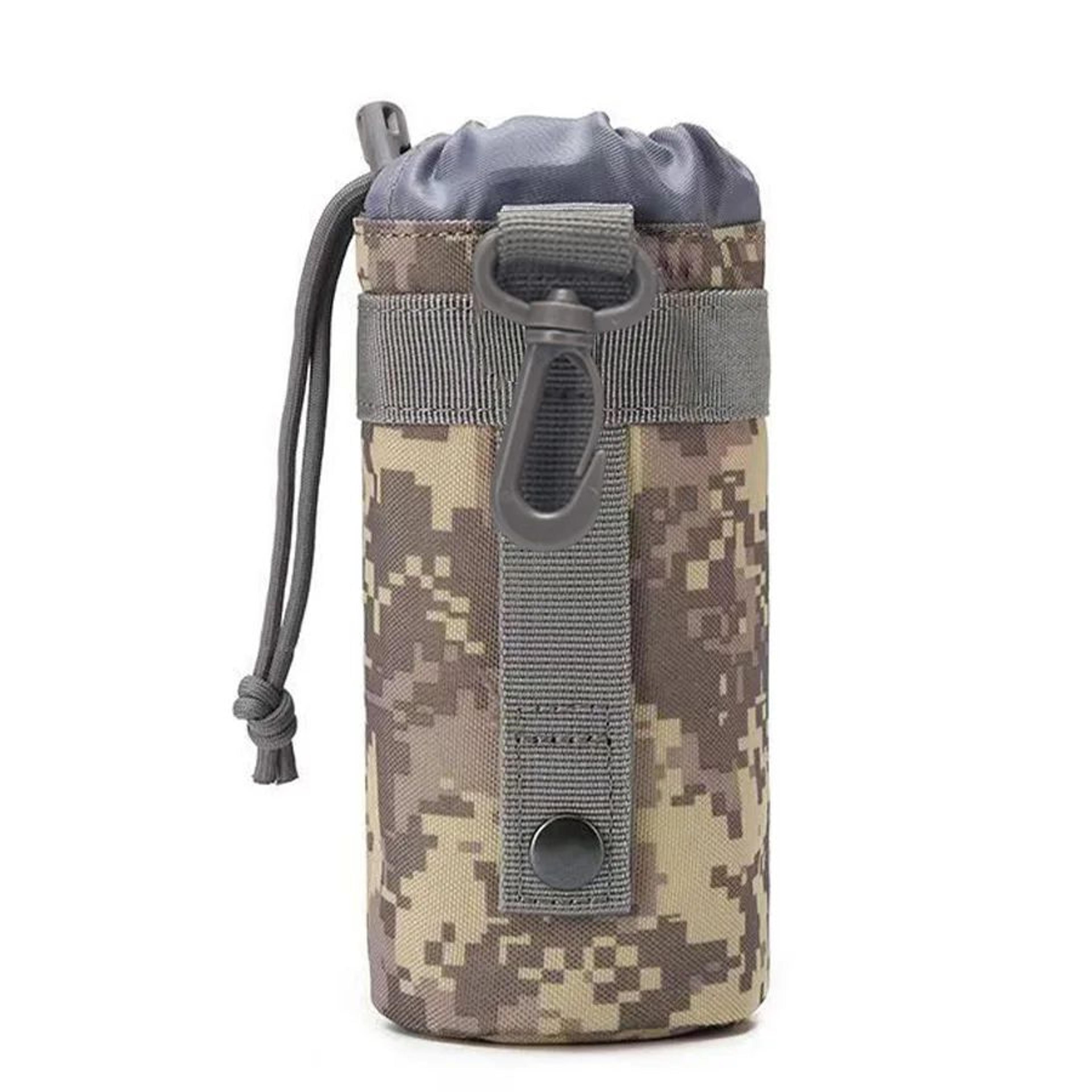 MOLLE Water Bottle Pouch  Outdoor Multifunctional Bottle Bag For Camping Hiking  Cycling 7
