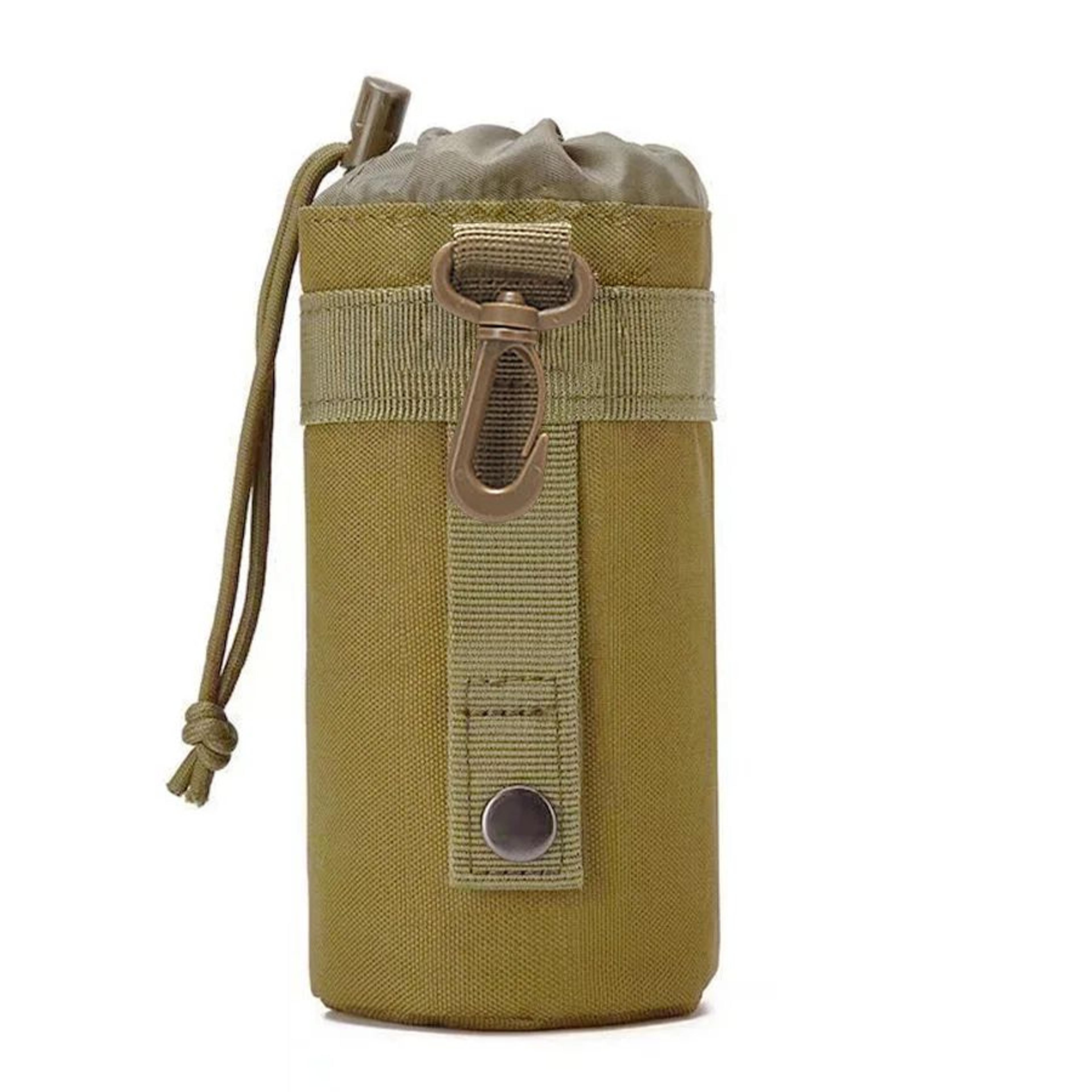 MOLLE Water Bottle Pouch  Outdoor Multifunctional Bottle Bag For Camping Hiking  Cycling 9
