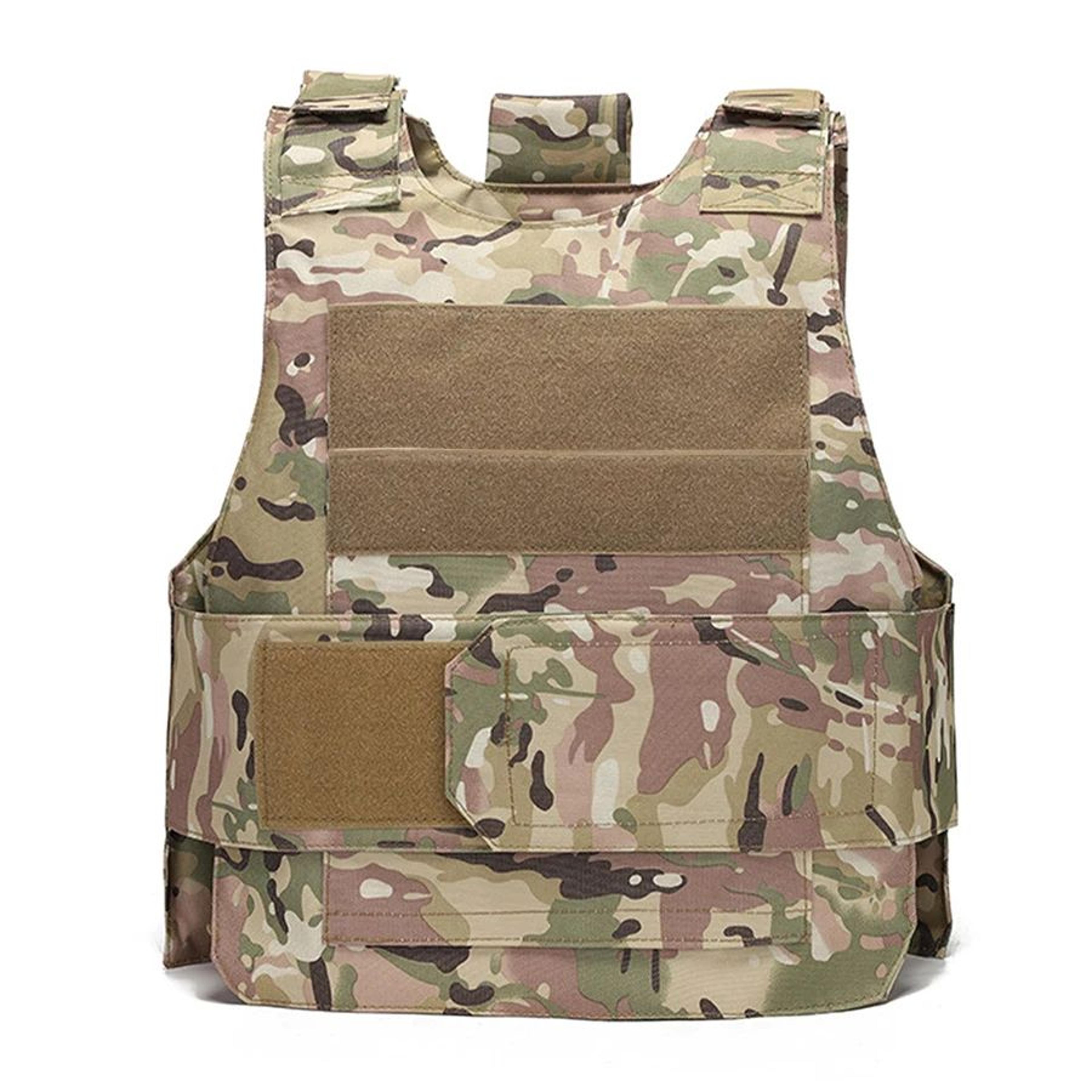QuickRelease Lightweight Tactical Training Vest  Outdoor Wilderness Adventure Equipment 11