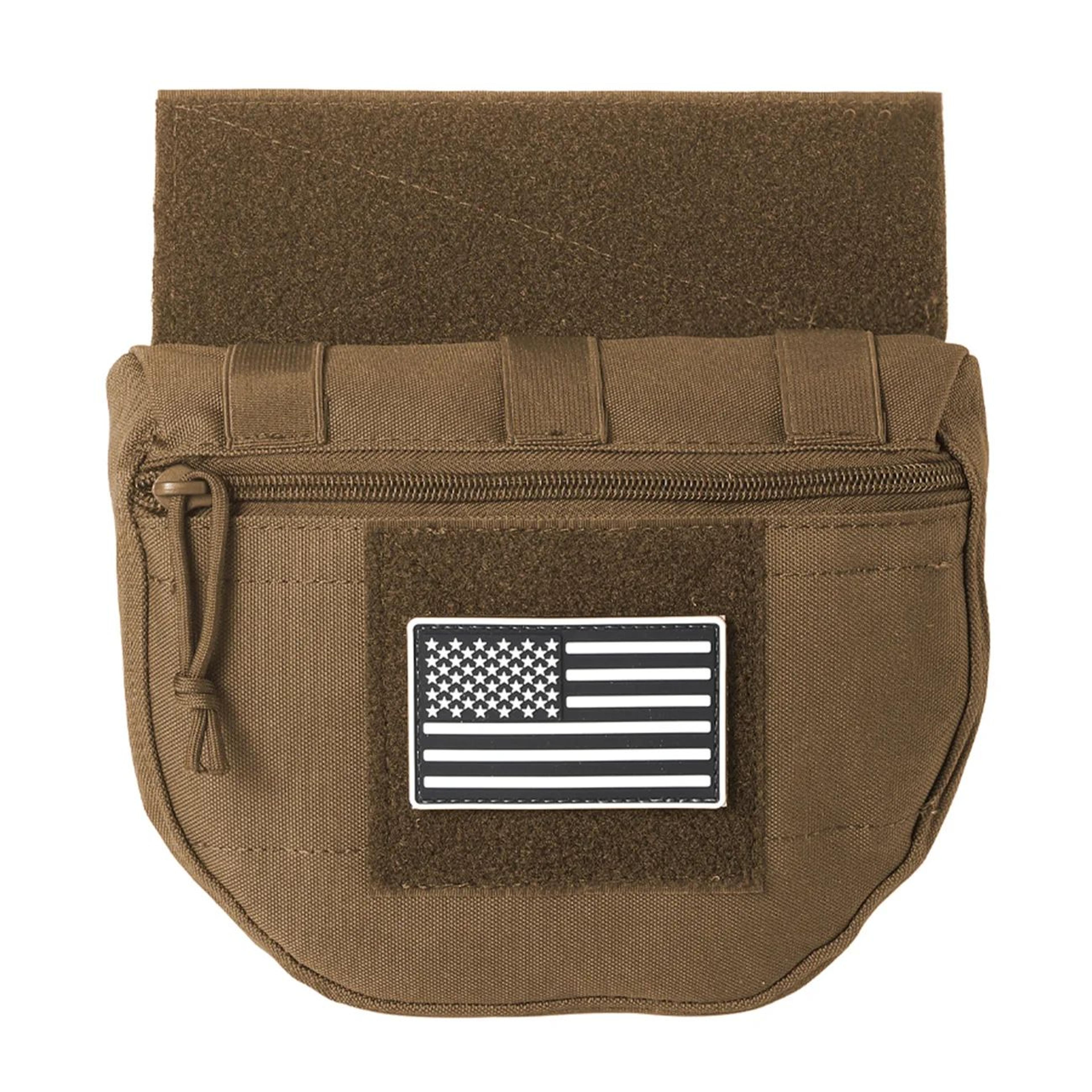 Tactical MOLLE Waist Bag  Multifunctional Outdoor Utility Tool Pouch For Sports Vests 11
