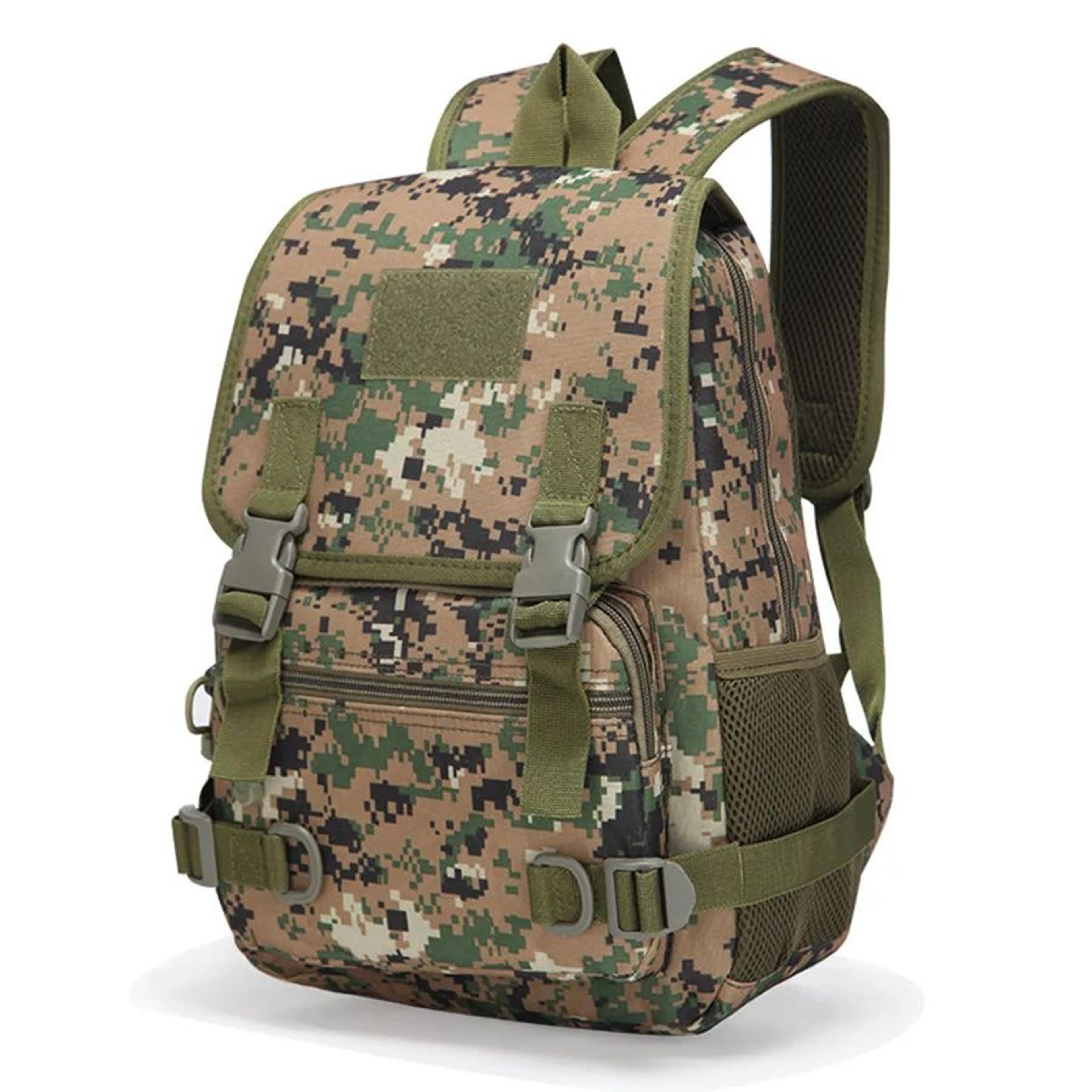 20L Outdoor Hiking Backpack  Lightweight MultiCompartment Daypack For Camping  Travel 1