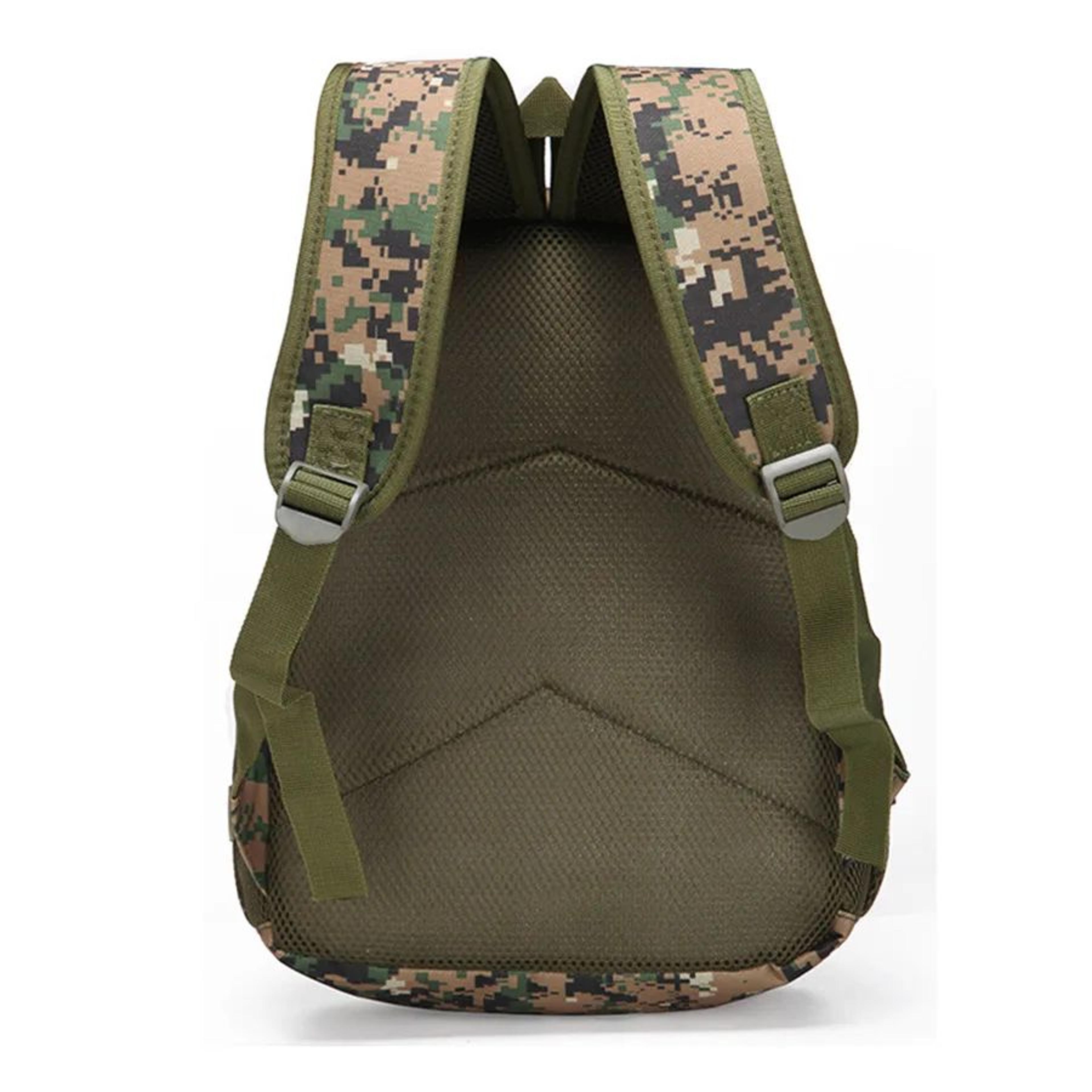 20L Outdoor Hiking Backpack  Lightweight MultiCompartment Daypack For Camping  Travel 3