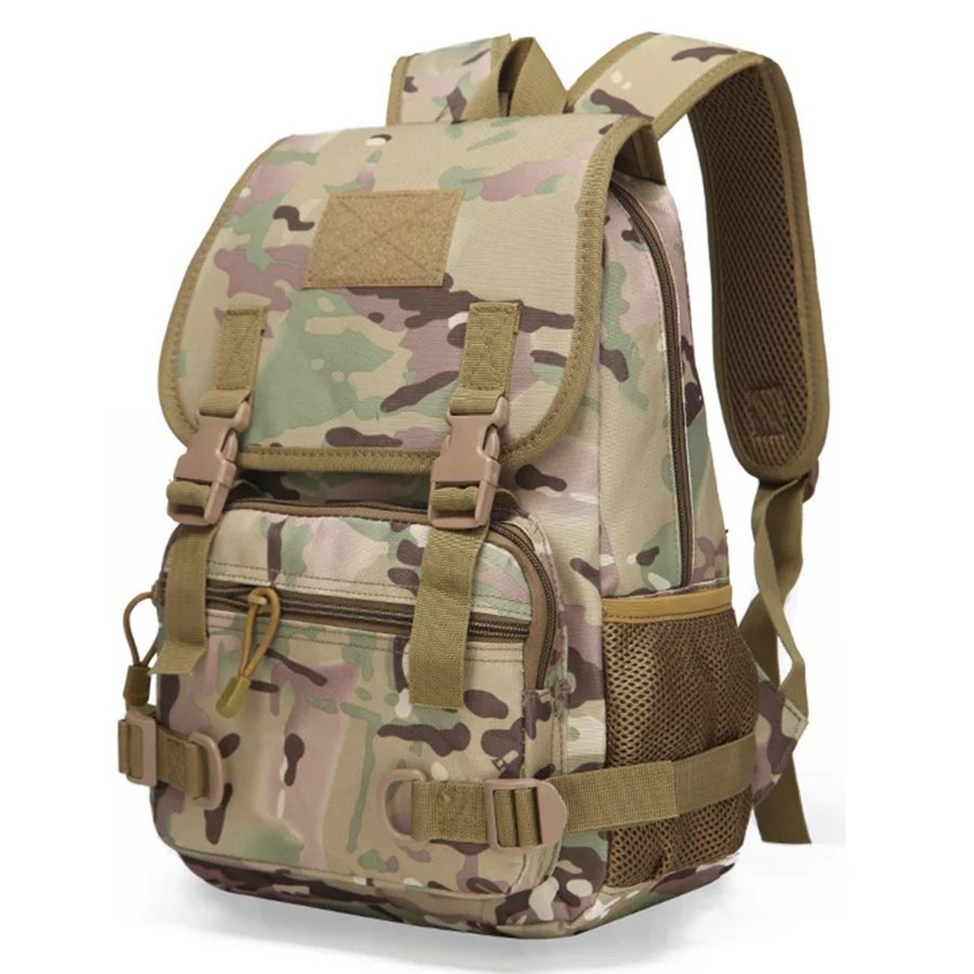 20L Outdoor Hiking Backpack  Lightweight MultiCompartment Daypack For Camping  Travel 10
