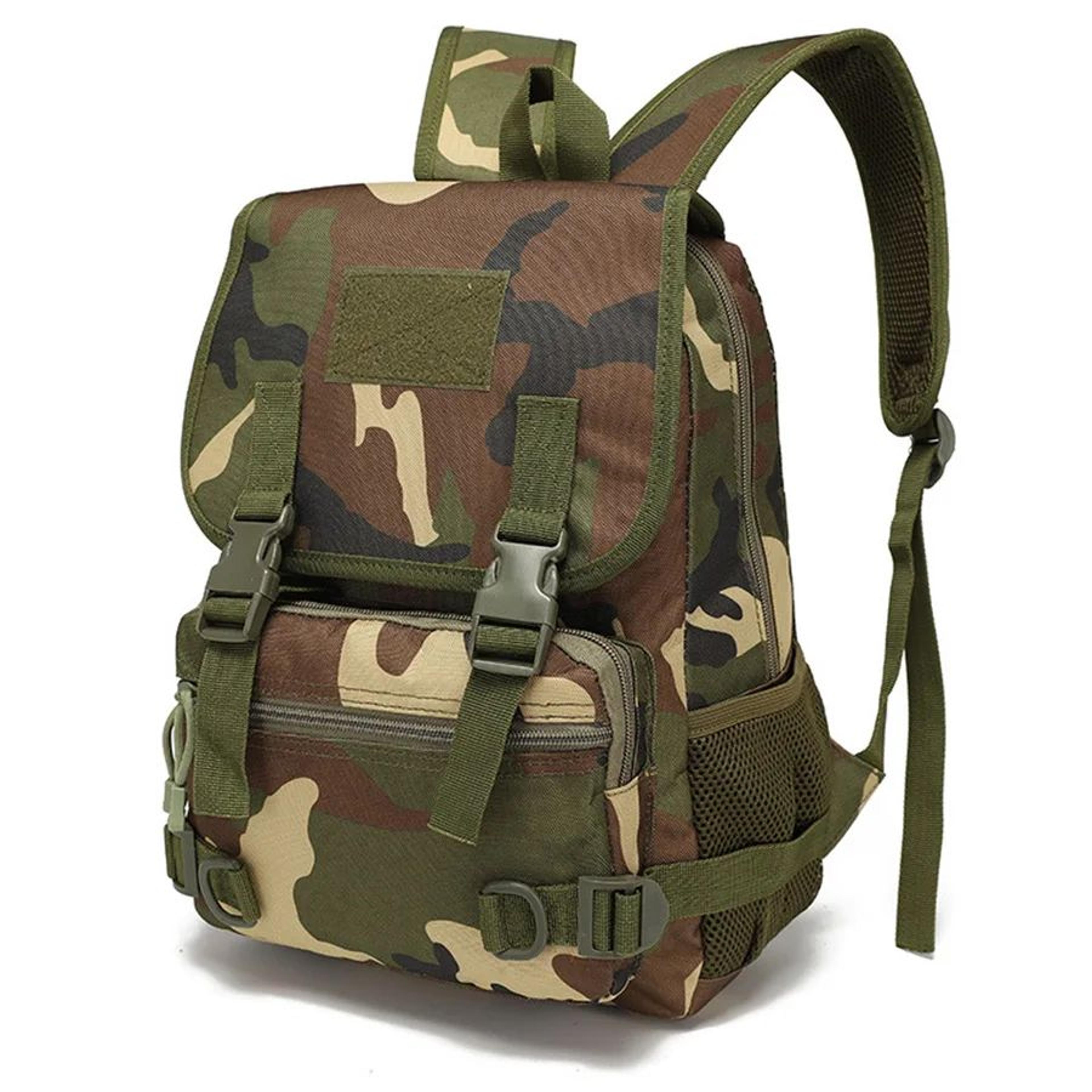 20L Outdoor Hiking Backpack  Lightweight MultiCompartment Daypack For Camping  Travel 13