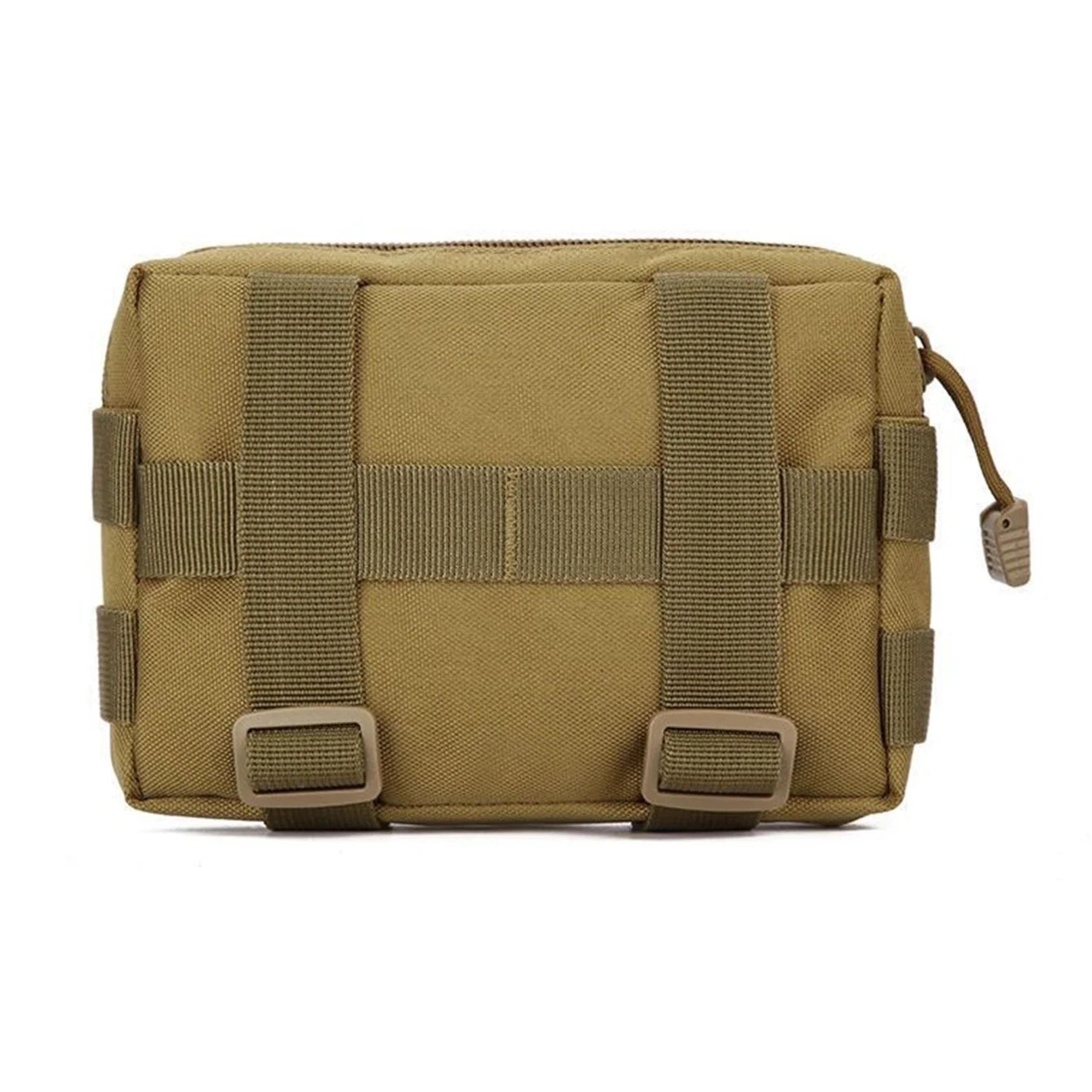 MOLLE Outdoor EDC Tool Pouch  Vest  Backpack Belt Hanging Utility Kit 2