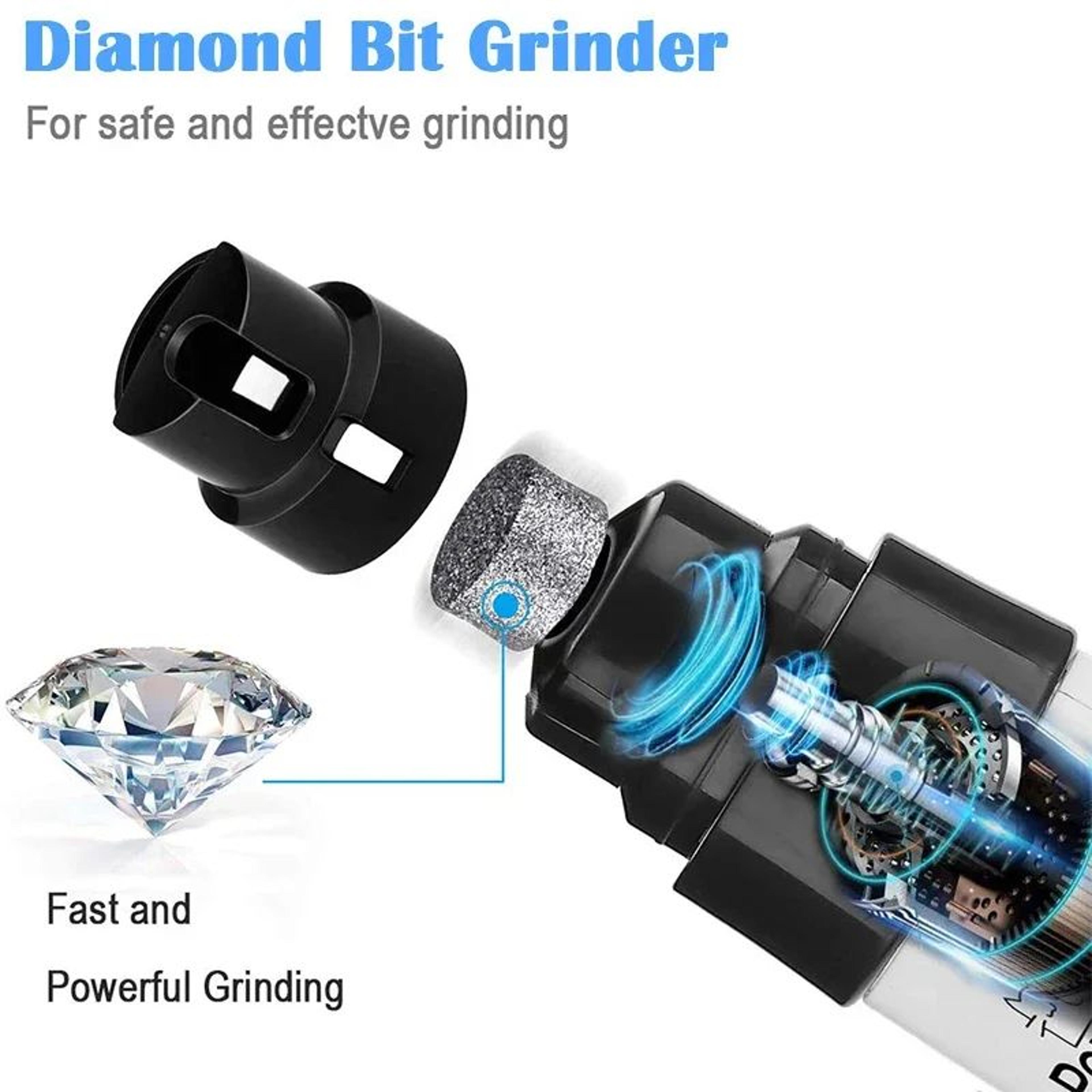 Electric Dog  Cat Nail Grinder  Quiet Painless Professional Grooming Tool 3