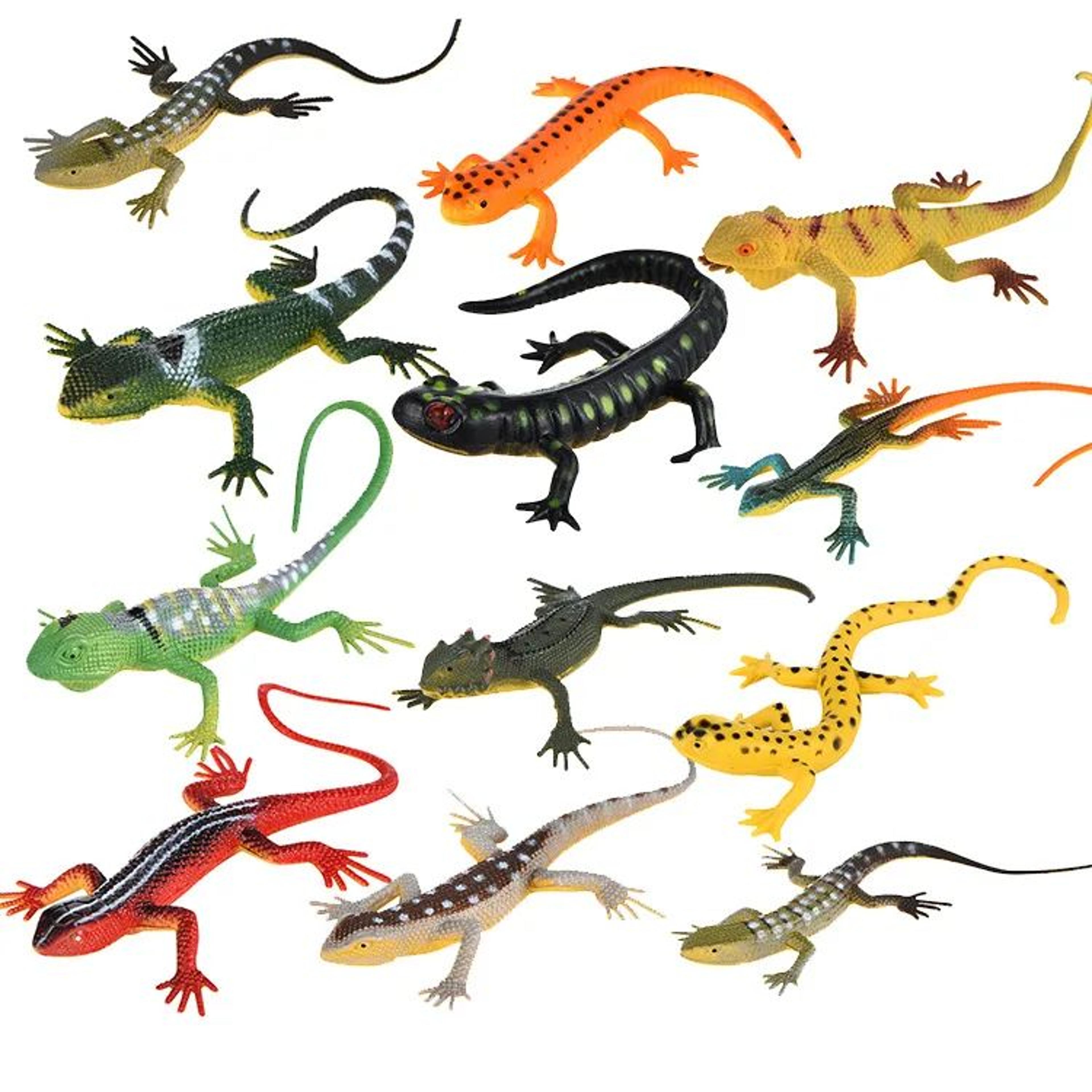 BiteResistant Catnip Lizard Chew Toy  Teeth Cleaning Interactive Indoor Cat Toy For Kittens  Cats H 7
