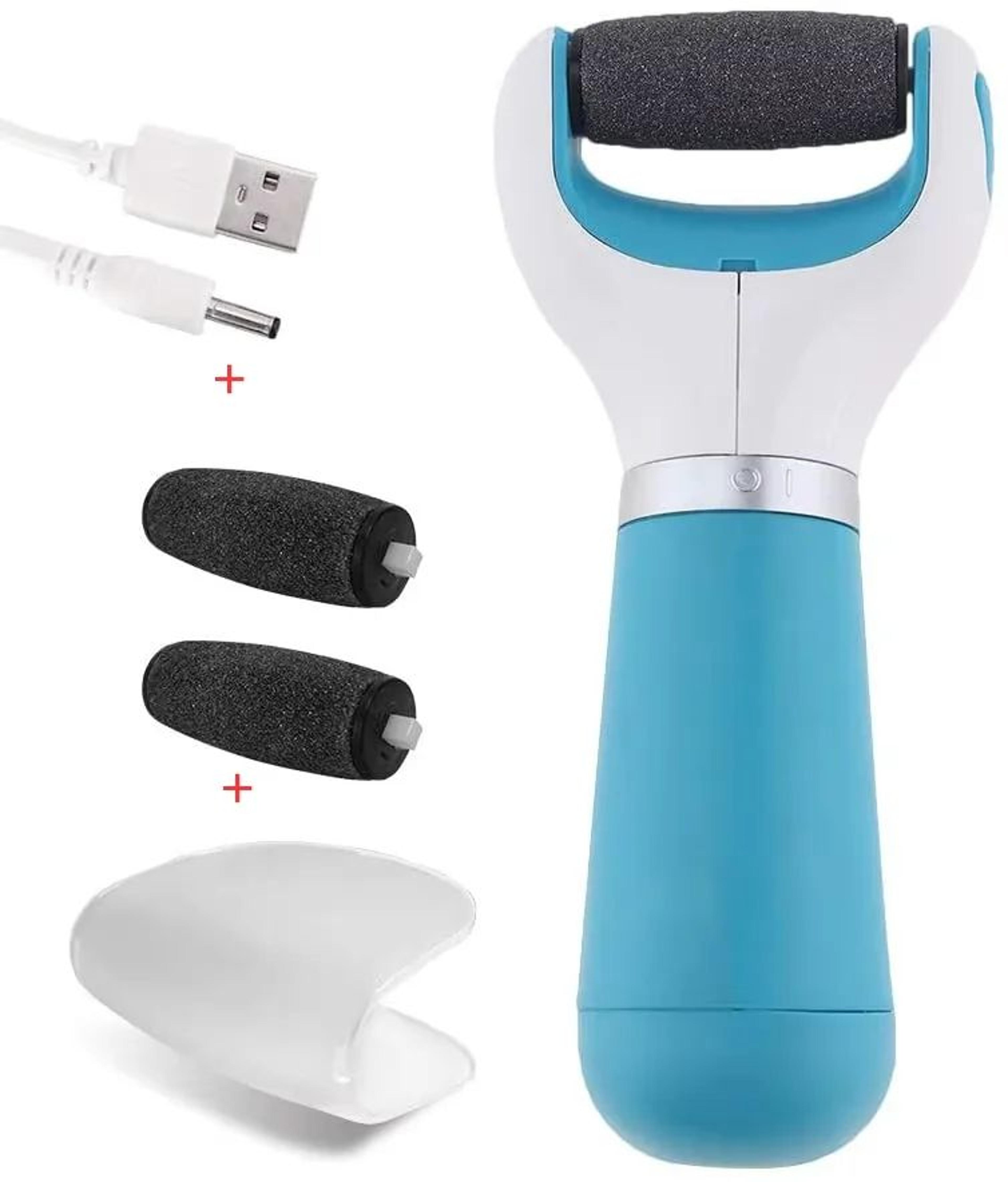 Electric Foot File Callus Remover  Foot Care Pedicure Machine For Hard Dry Skin Dead Skin  Cracked  18