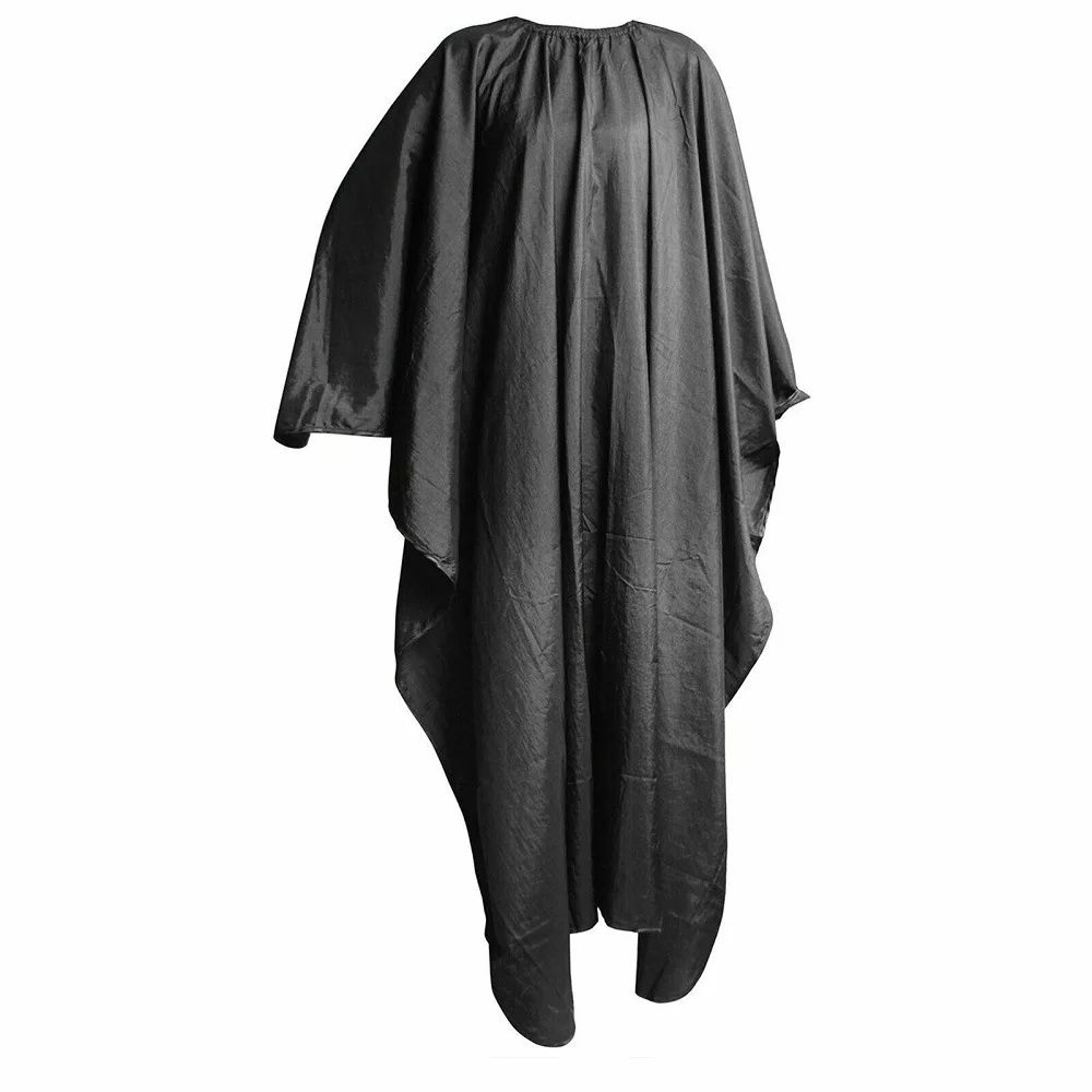Waterproof Haircut Cape  Barber  Salon Hairdressing Apron Wrap Gown For Clean MessFree Cutting And  6