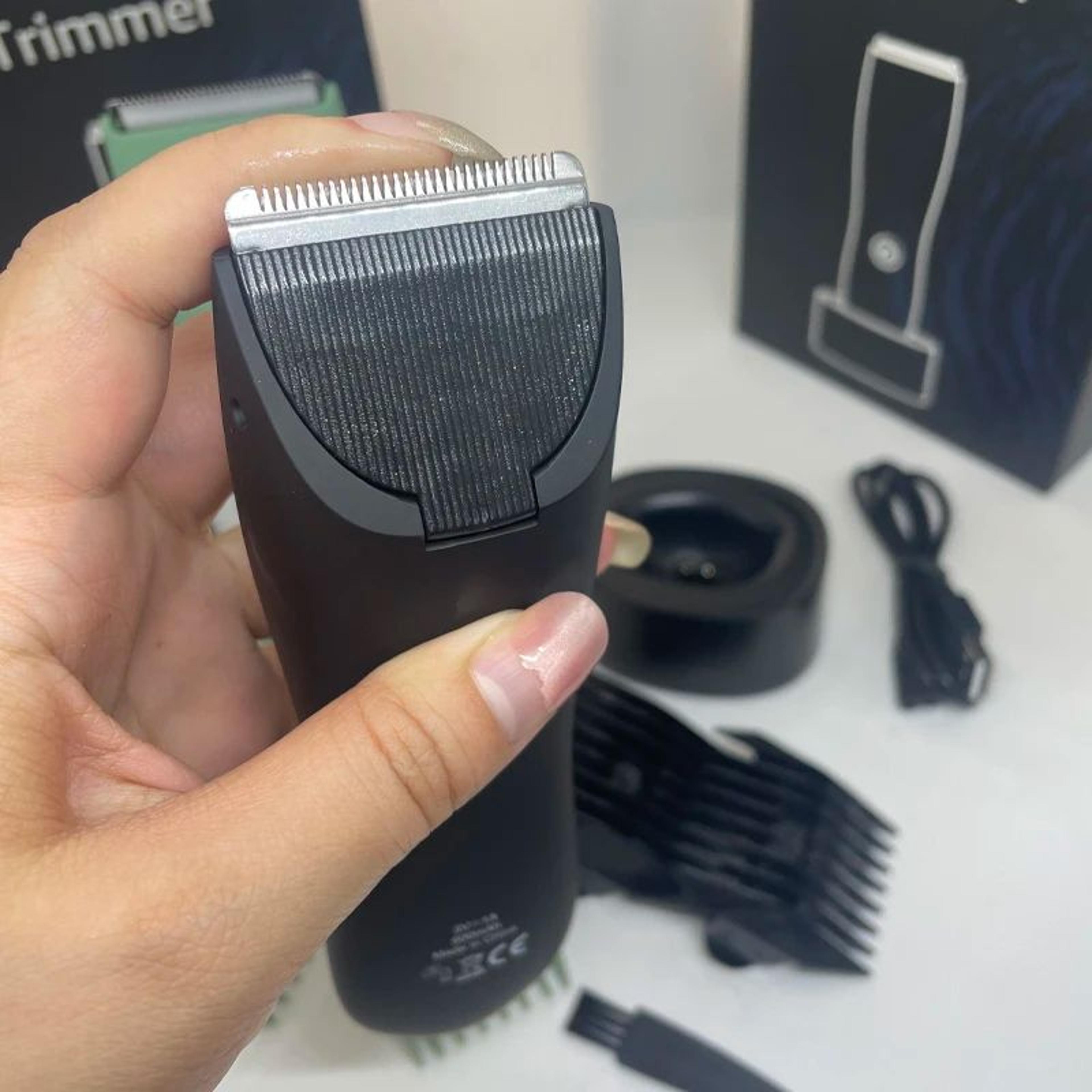 Ceramic Titanium Replacement Blade For Hair Trimmer  Universal Clipper Cutter Head  Sharp Grooming  6