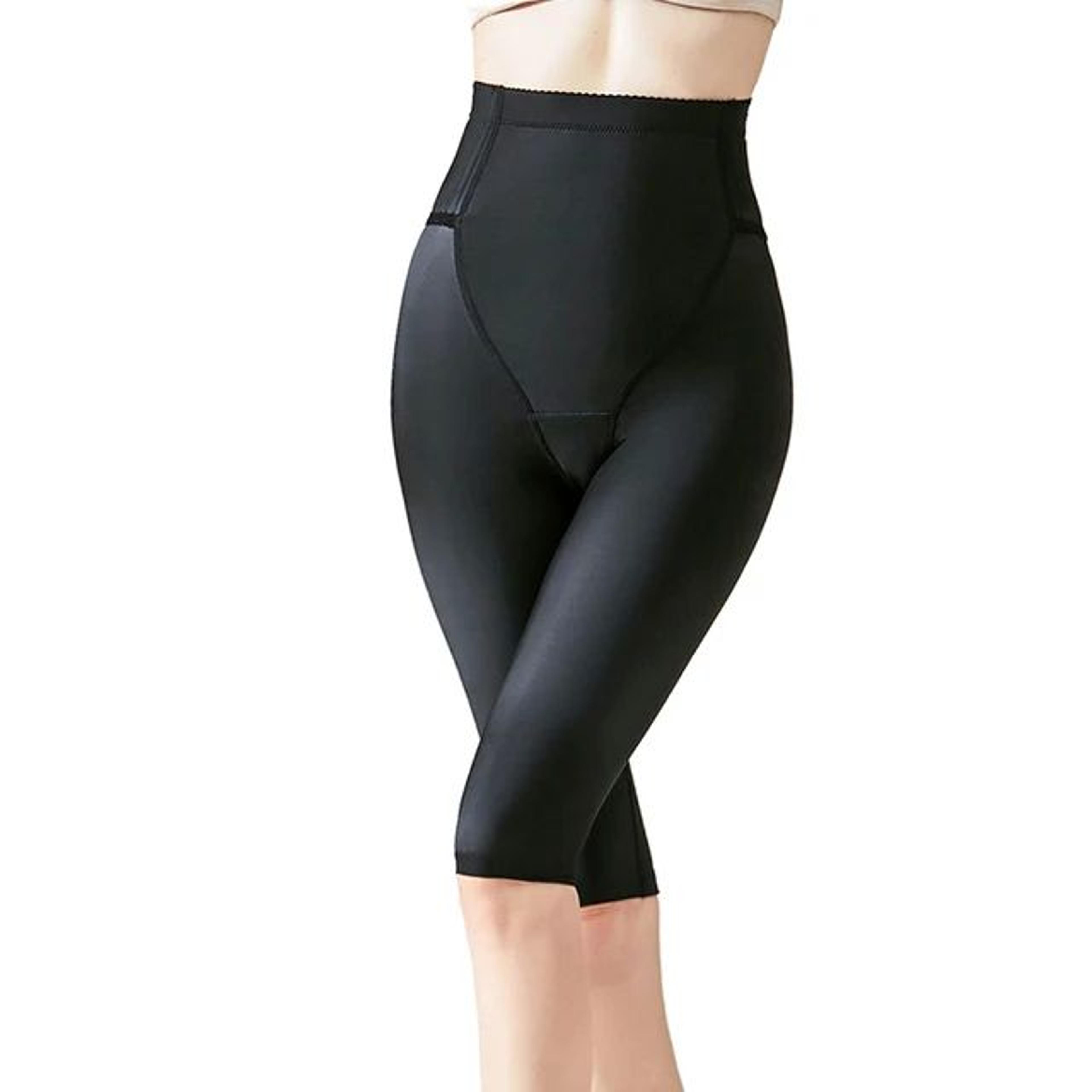 Womens PostLiposuction Compression Shapewear  Thigh  Belly Control Recovery Pants Medical Body Shap 17