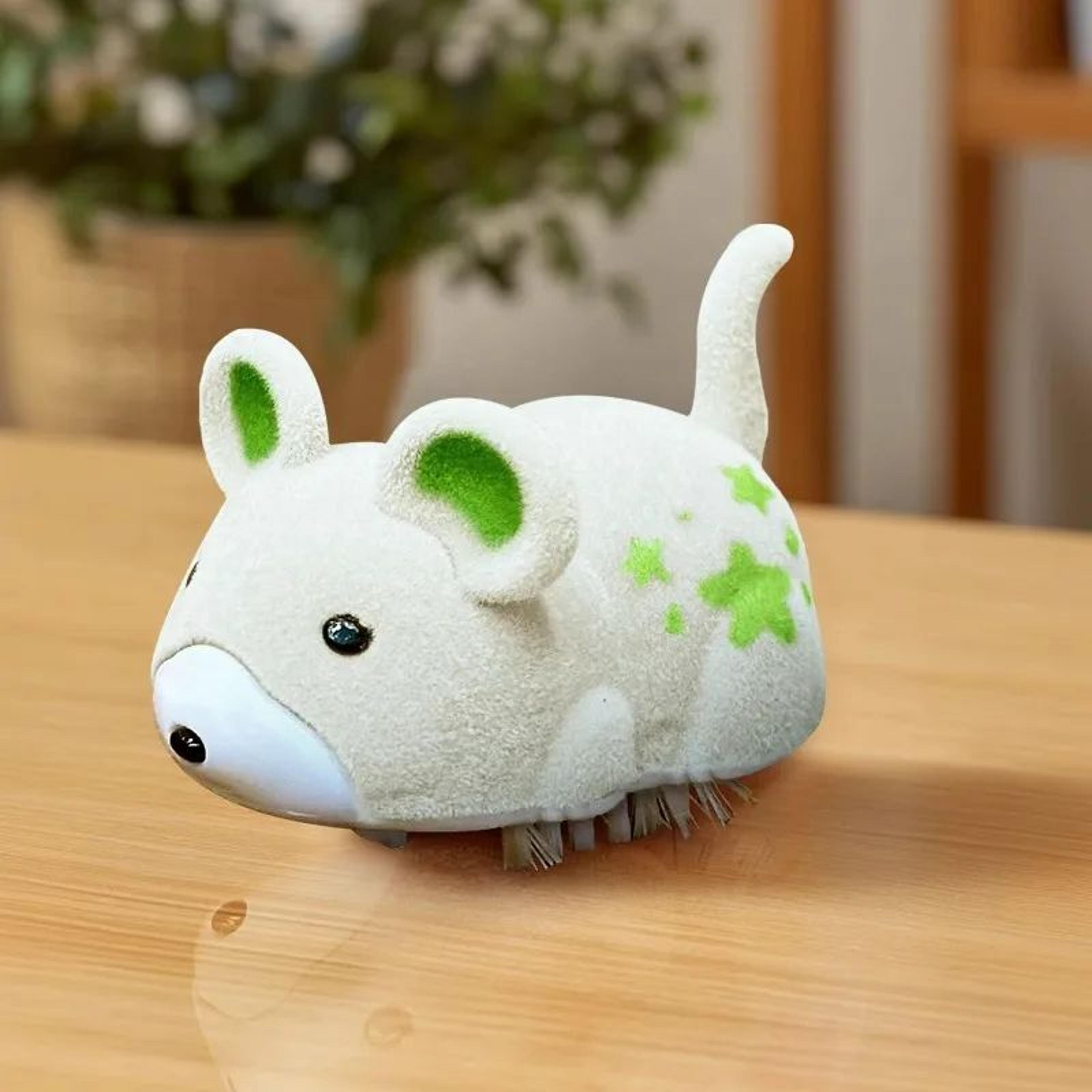 Interactive Electric Cat Toy Mouse  SelfMoving With Obstacle Avoidance 6
