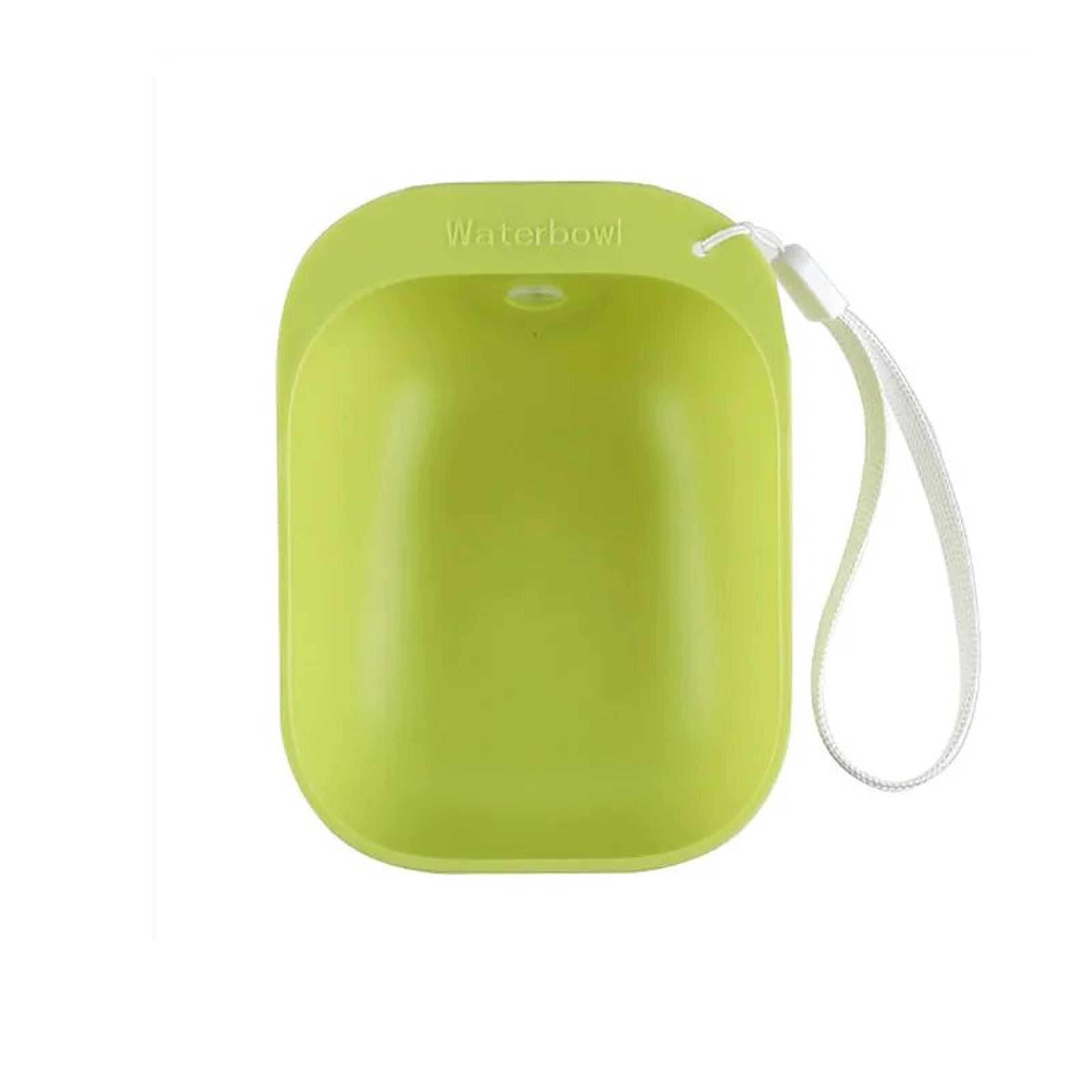 Portable Dog Travel Water Bottle With Foldable Bowl  Leakproof Outdoor Drinking Feeder For Dogs  Ca 6