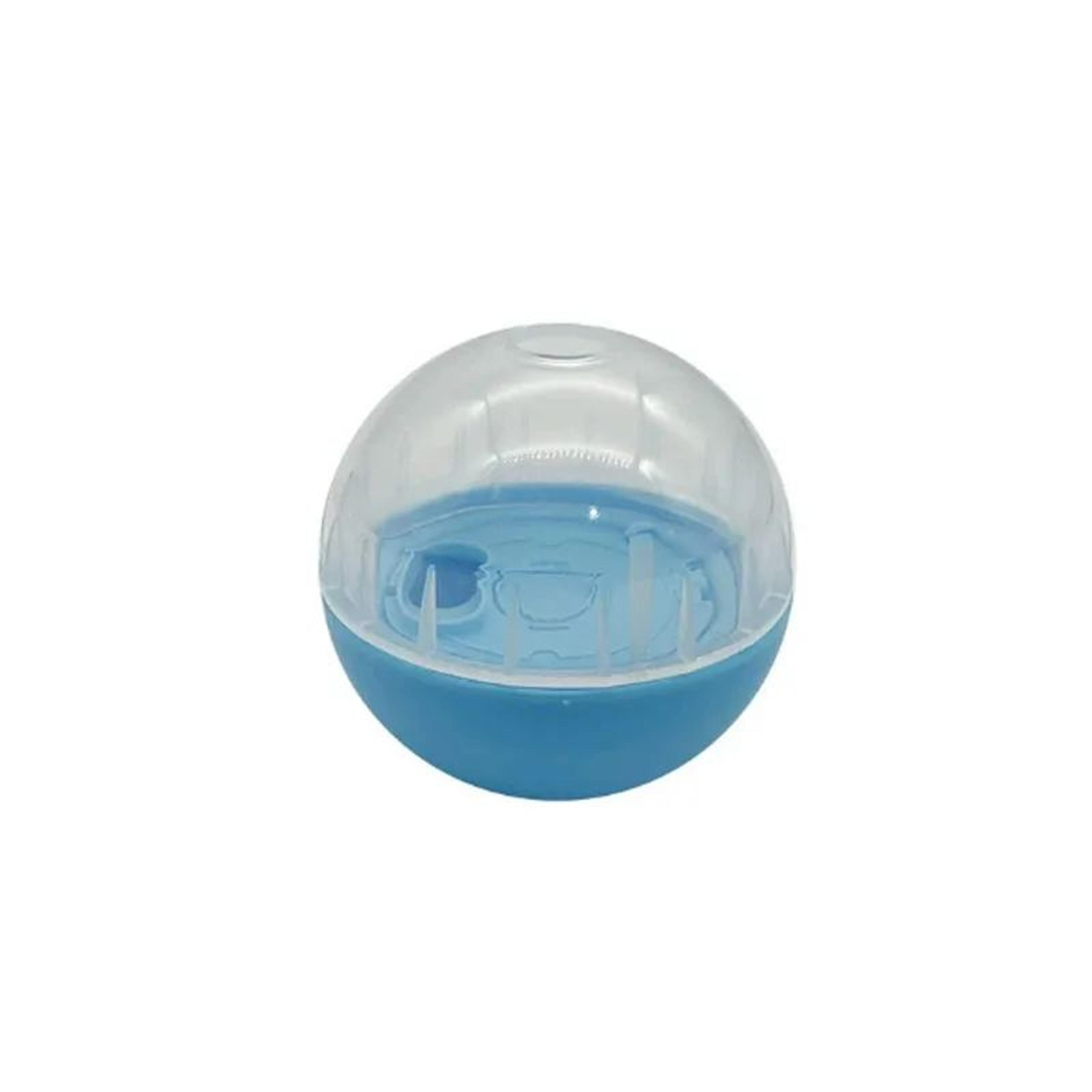 MouseShaped Treat Dispensing Tumbler Toy  Interactive Slow Feeder Ball For Cats Food Leakage Puzzle 6