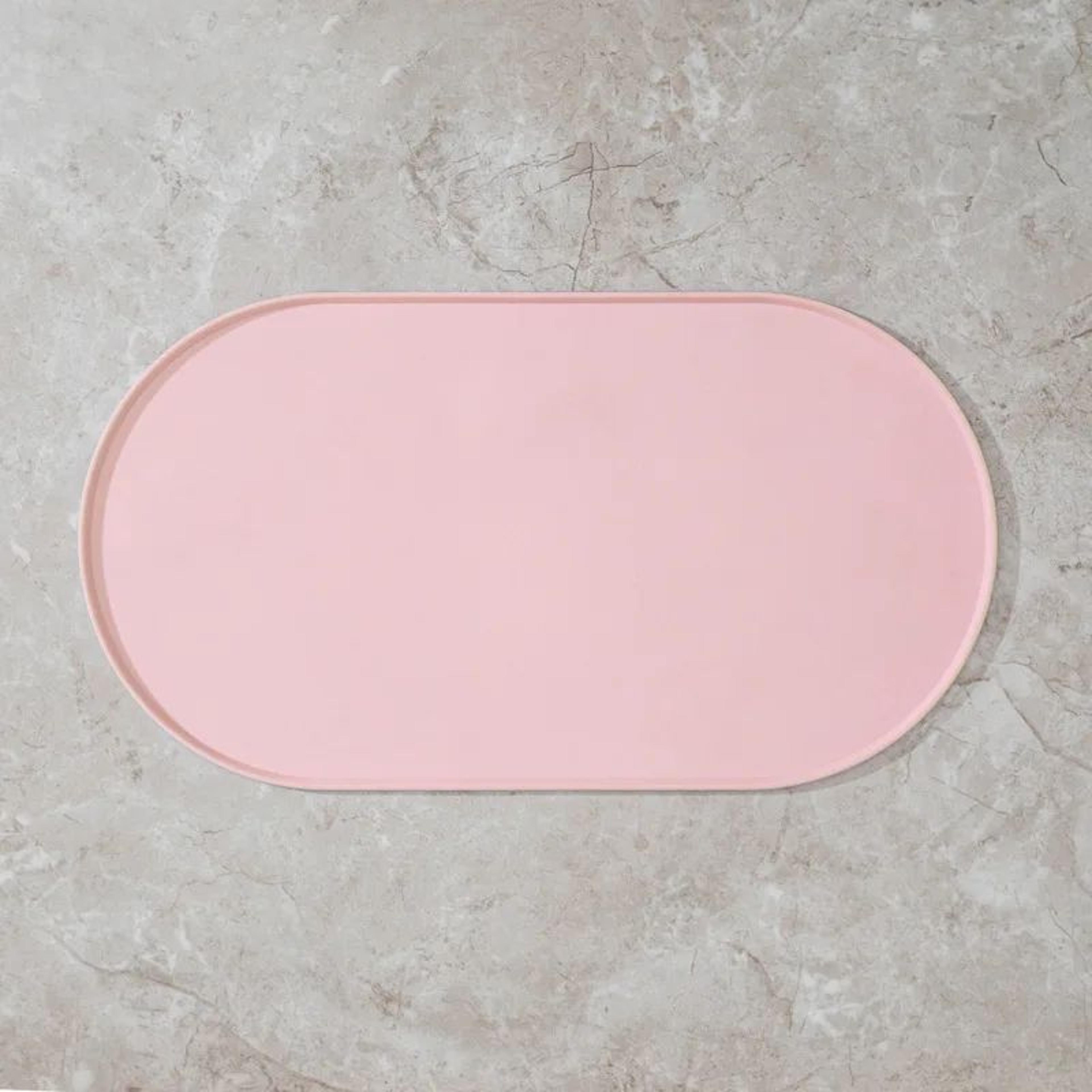 NonSlip Waterproof Pet Feeding Mat  EasyClean Food  Water Bowl Mat For Cats Dogs  MultiPet Homes 9
