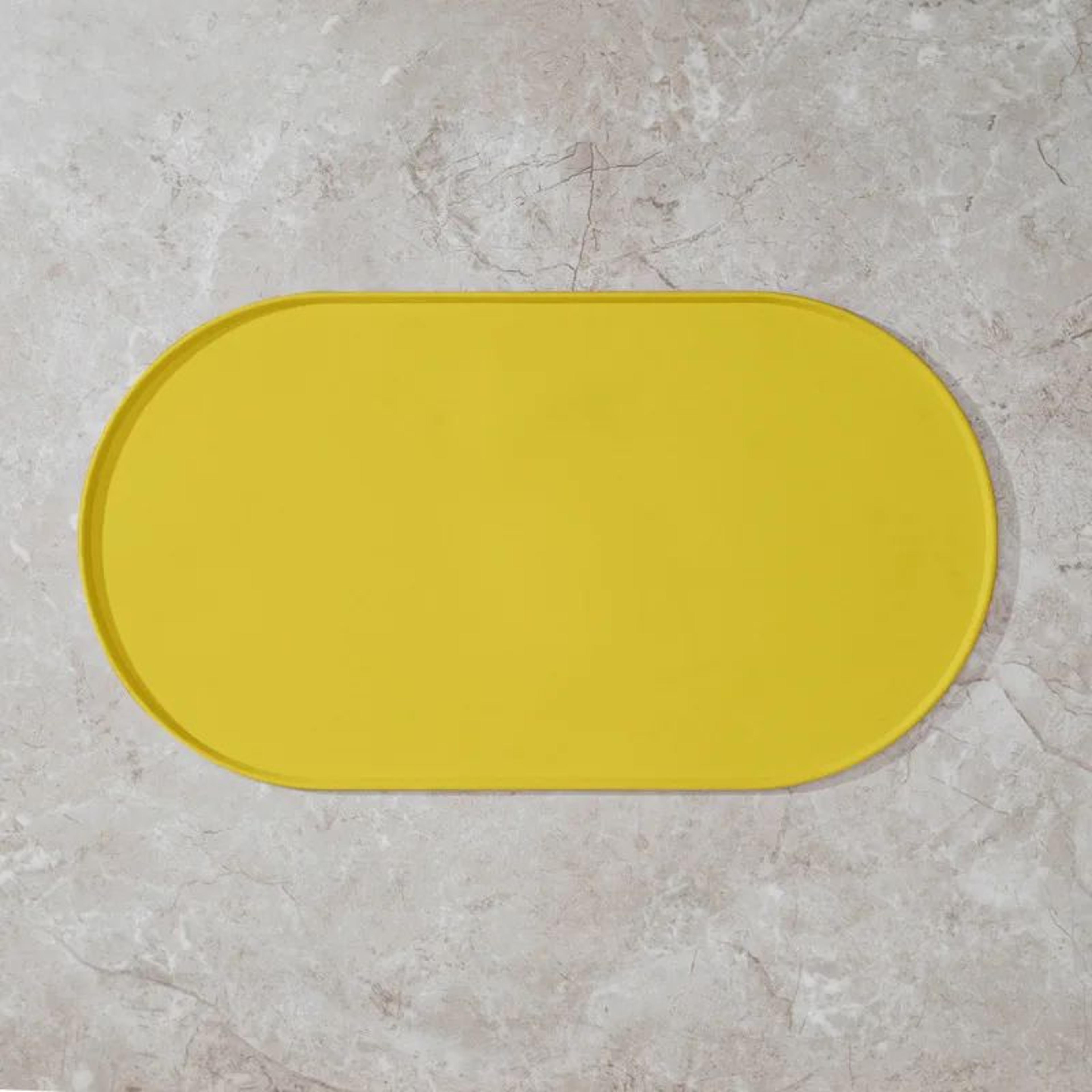 NonSlip Waterproof Pet Feeding Mat  EasyClean Food  Water Bowl Mat For Cats Dogs  MultiPet Homes 11