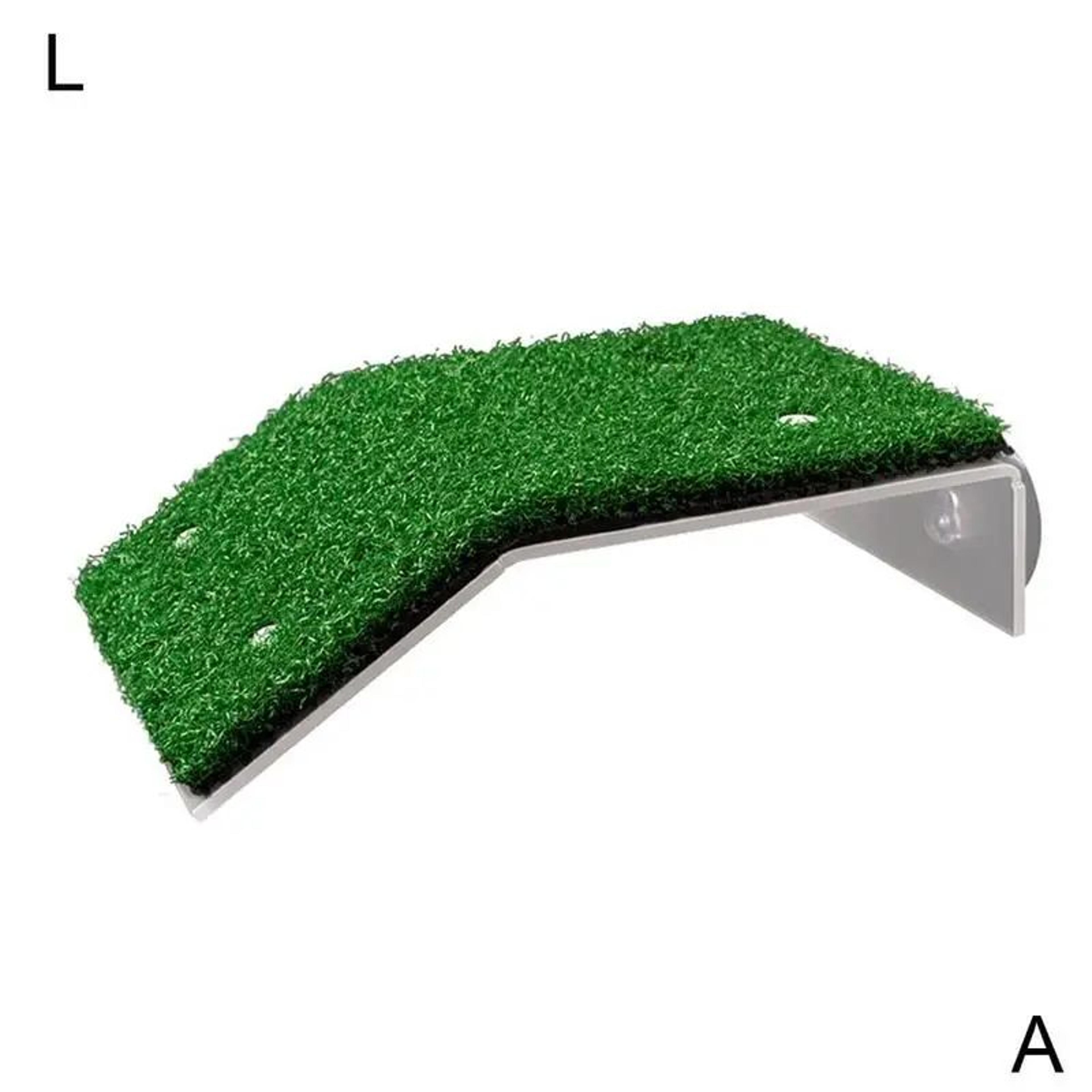 Premium Turtle Basking Platform With Simulated Grass Ramp  AntiSlip Tortoise Terrace Dock For Aquat 8