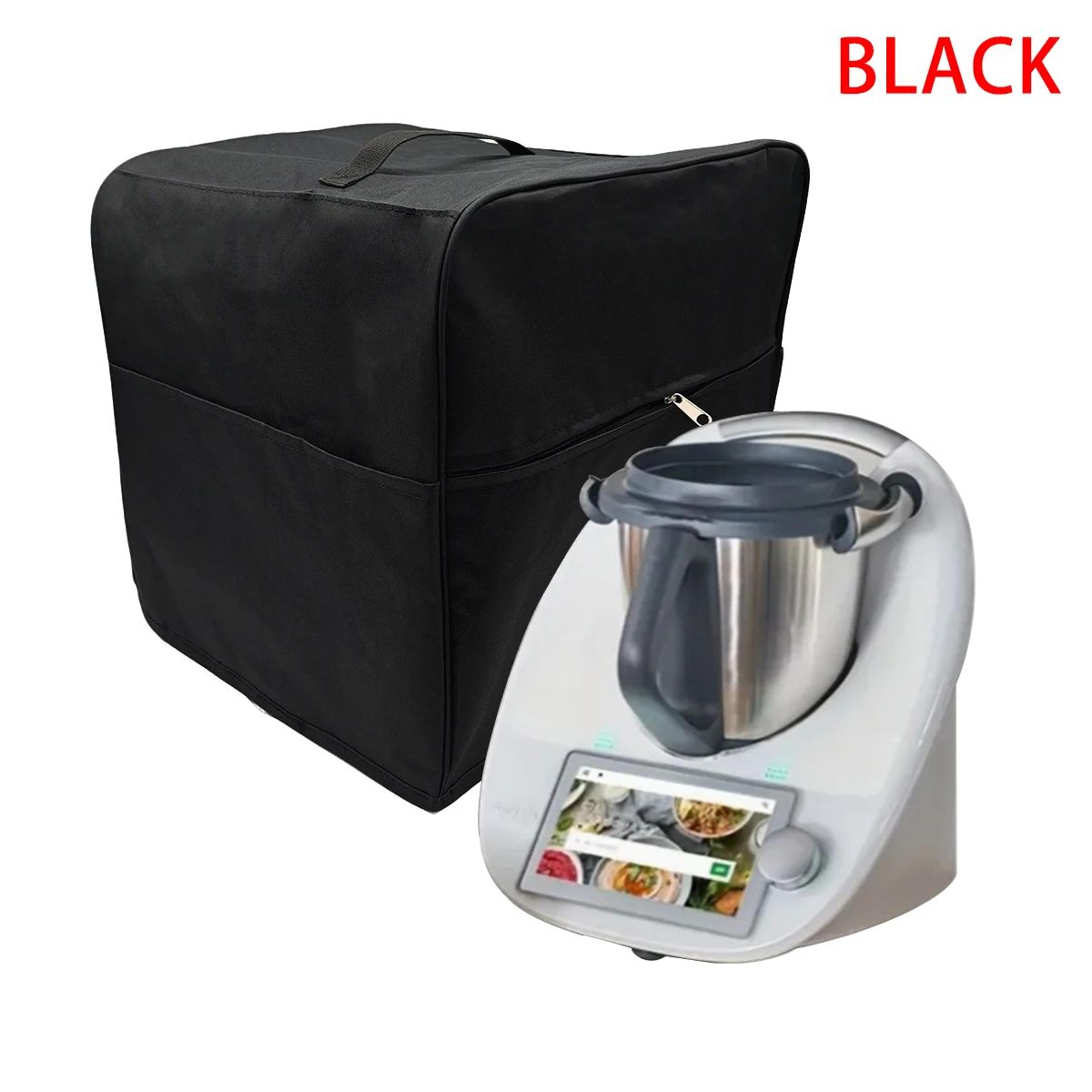 Thermomix TM6TM5 DoubleLayer Oxford Cloth Dust Cover  Thickened Protective Case With Side Storage P 1