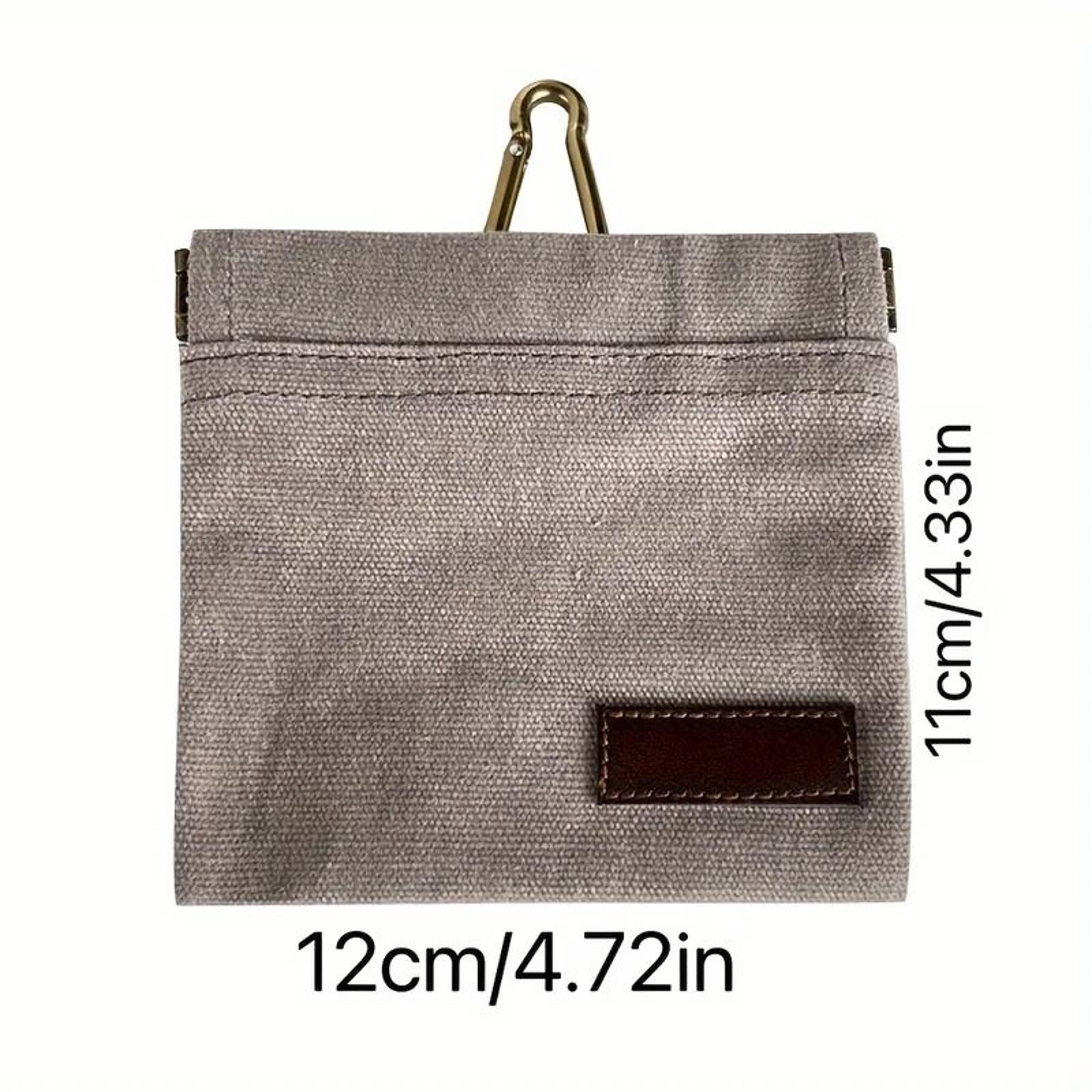Large Capacity Dog Treat Waist Bag  HandsFree Dog Walking Training Pouch With Snack Storage Poop Ba 5