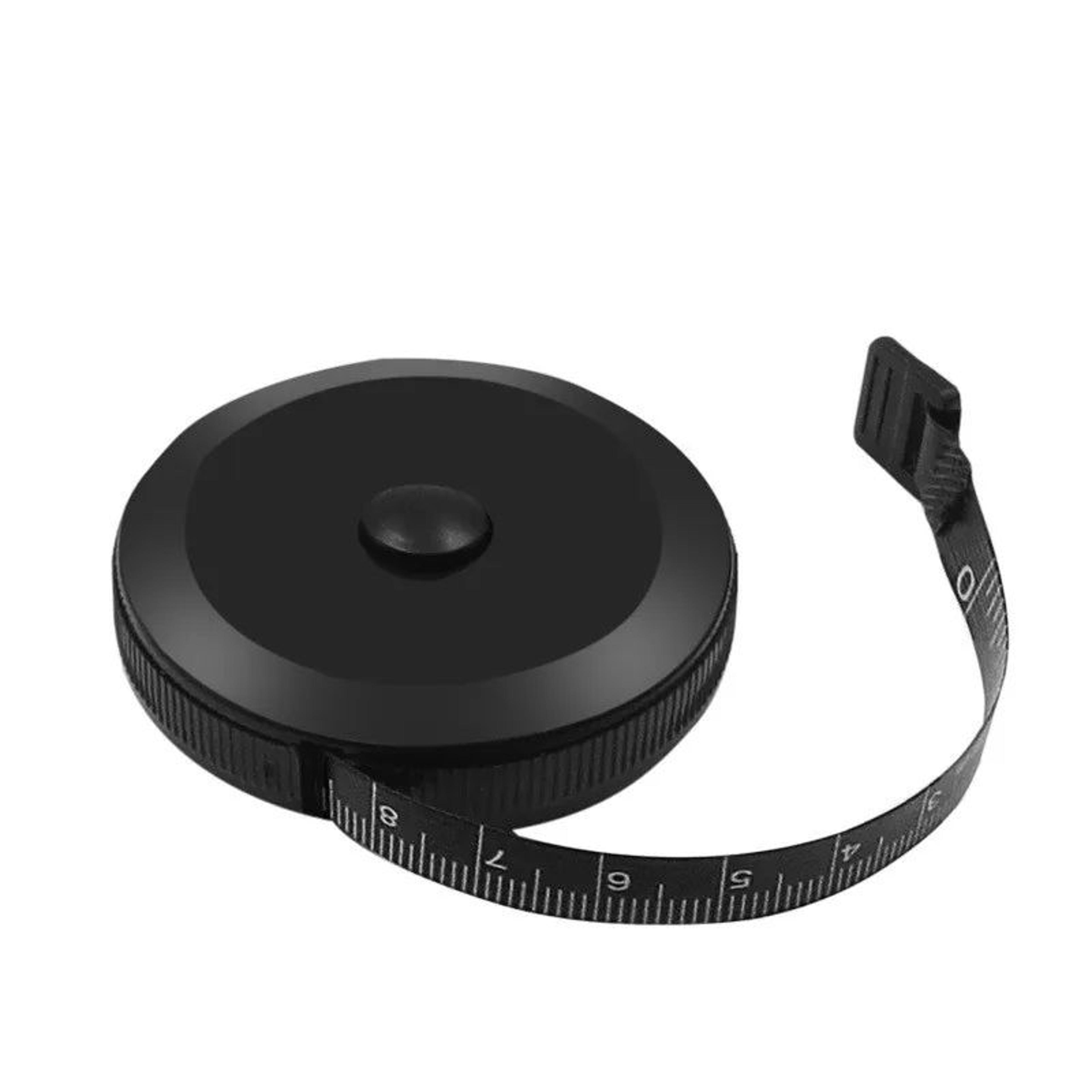 59 In Mini Keychain Measuring Tape  Portable Tailor Tape Measure For Body Clothing Size Retractable 0