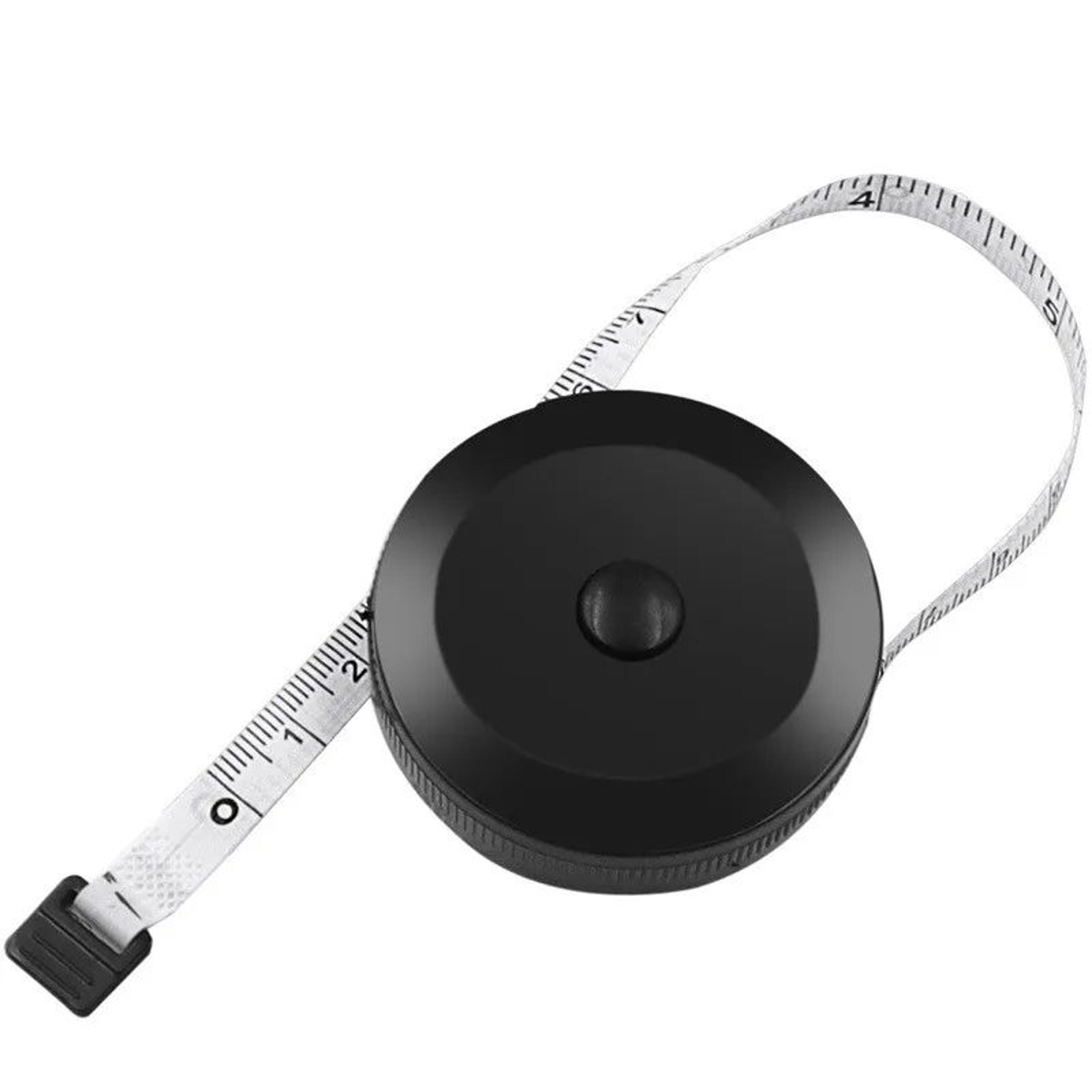 59 In Mini Keychain Measuring Tape  Portable Tailor Tape Measure For Body Clothing Size Retractable 7