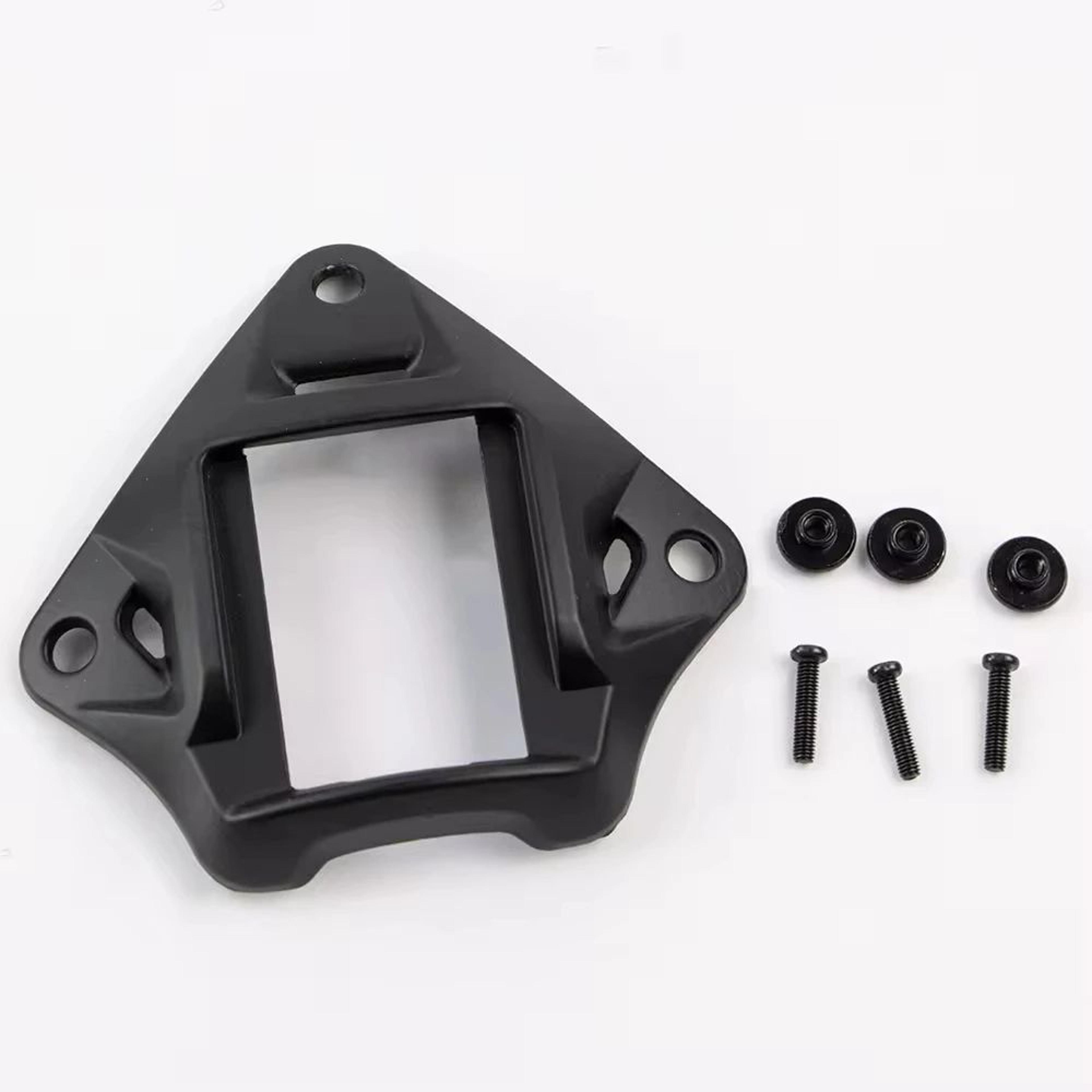 Nylon NVG Helmet Shroud Mount Adapter  Tactical Night Vision Bracket For FASTMICH Helmets Secure NV 5