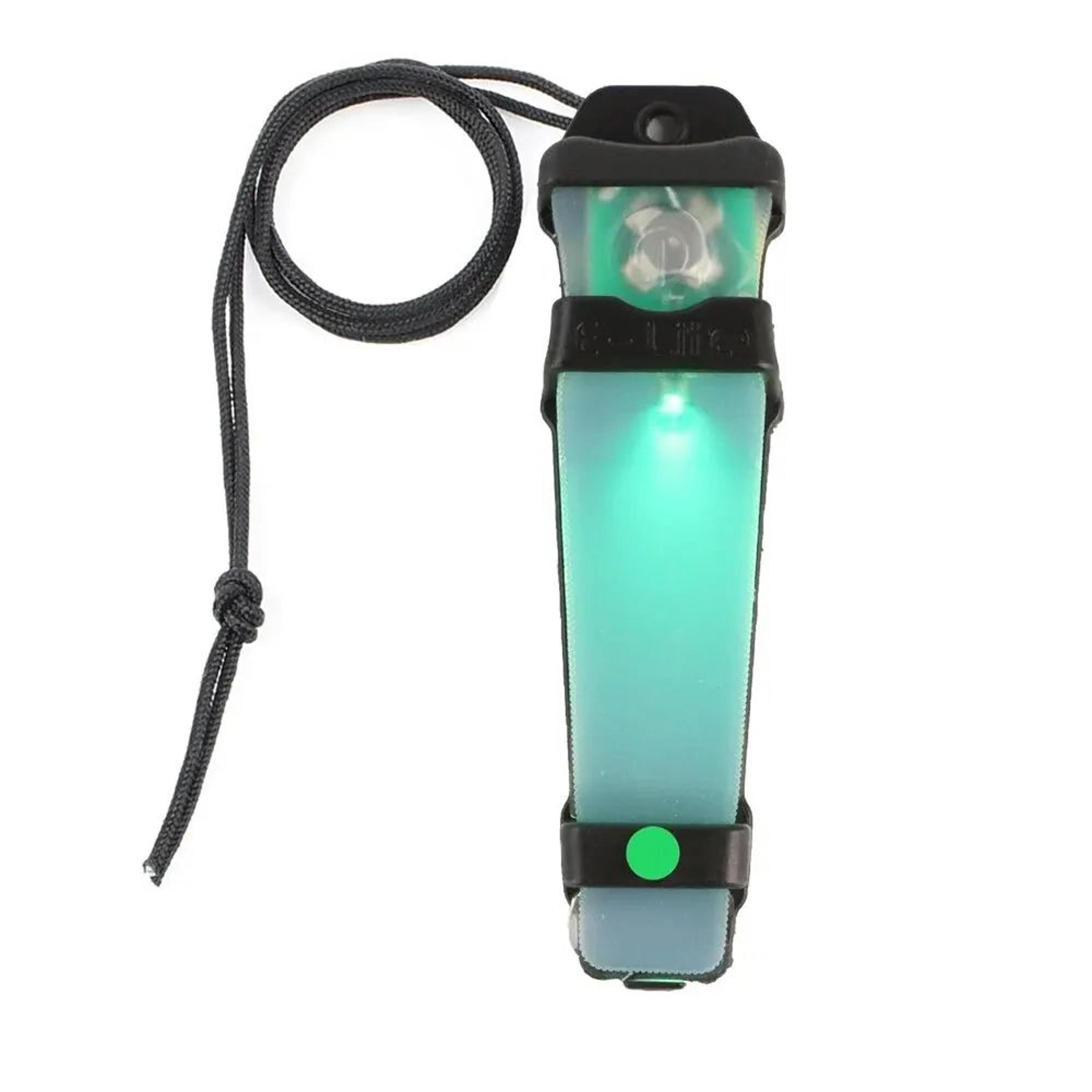 BOOIU Waterproof Tactical IR Strobe Helmet Light  Safety Flashing Signal Lamp For Hiking Cycling  O 17