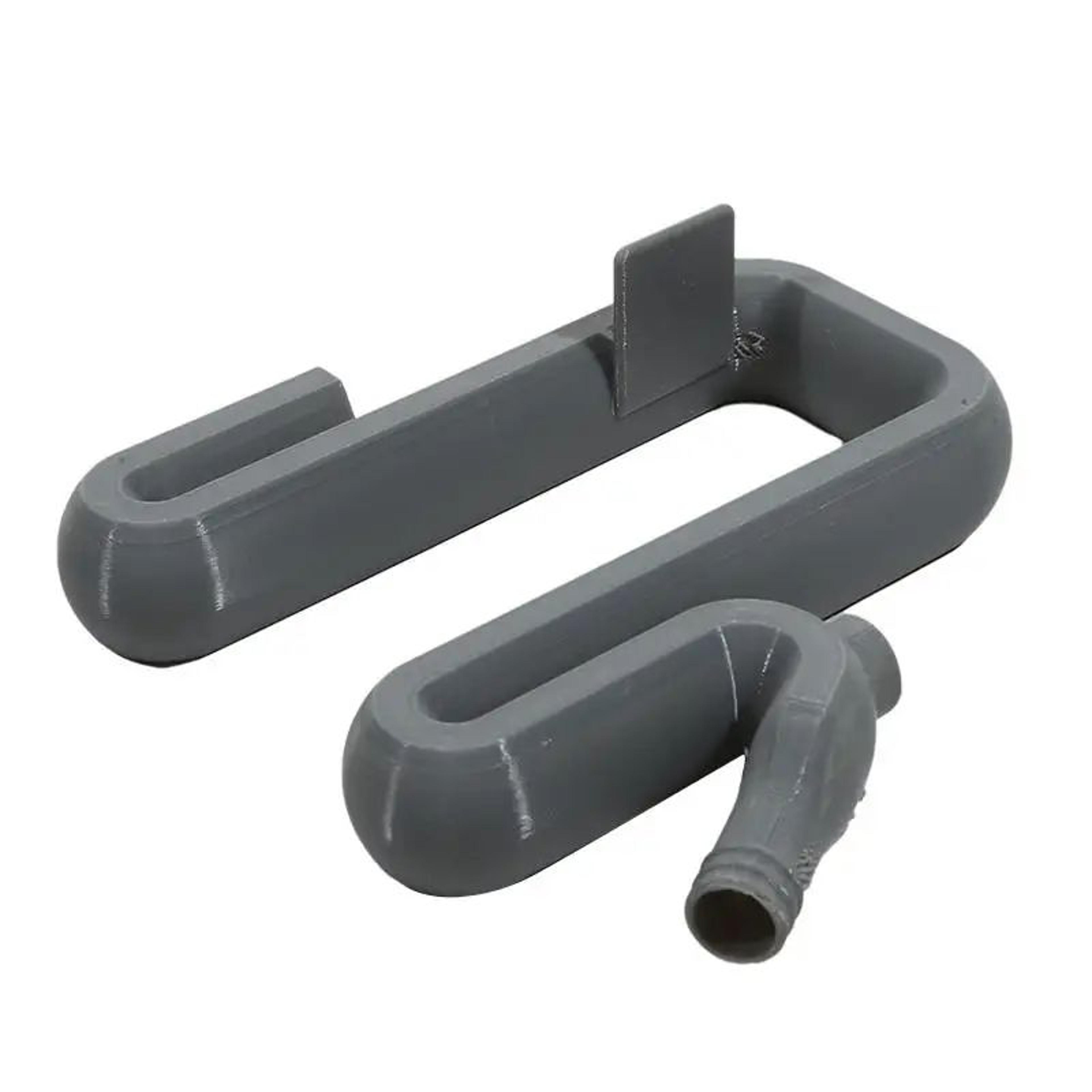 SelfPriming Siphon Hose Overflow Pipe NoDrill Auto Drain  Fill Tool For Rainwater Tanks Barrels  Co 16