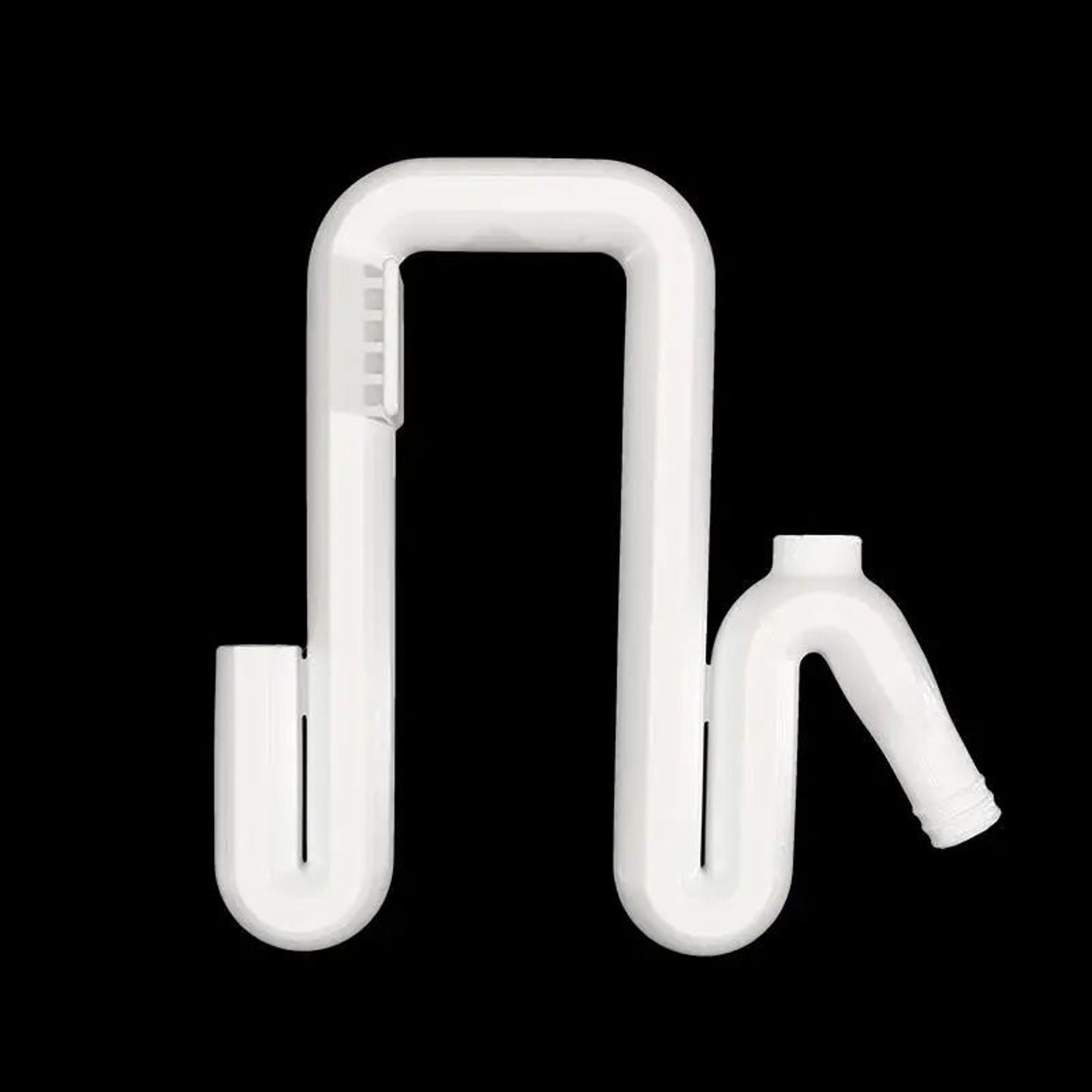 SelfPriming Siphon Hose Overflow Pipe NoDrill Auto Drain  Fill Tool For Rainwater Tanks Barrels  Co 11