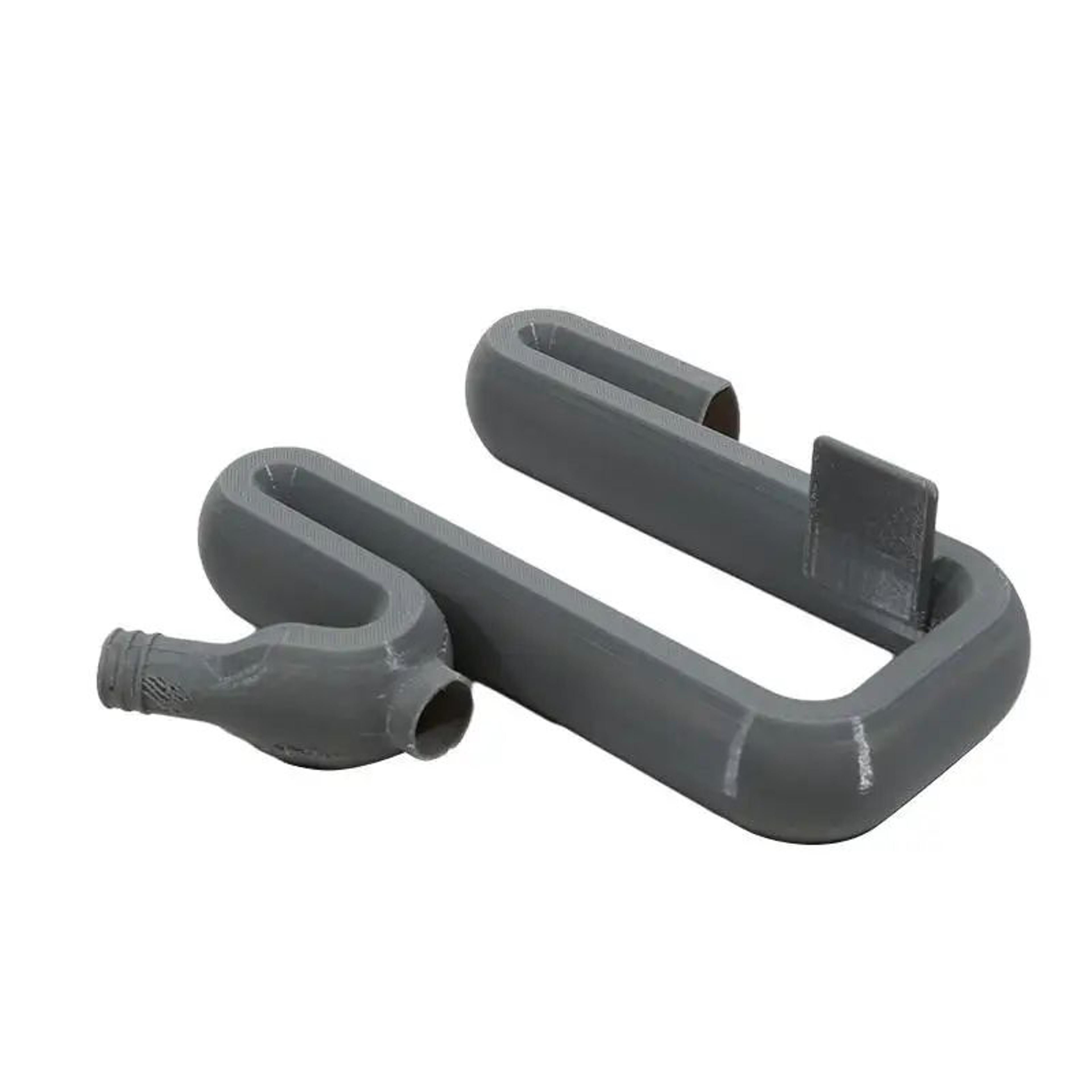 SelfPriming Siphon Hose Overflow Pipe NoDrill Auto Drain  Fill Tool For Rainwater Tanks Barrels  Co 13