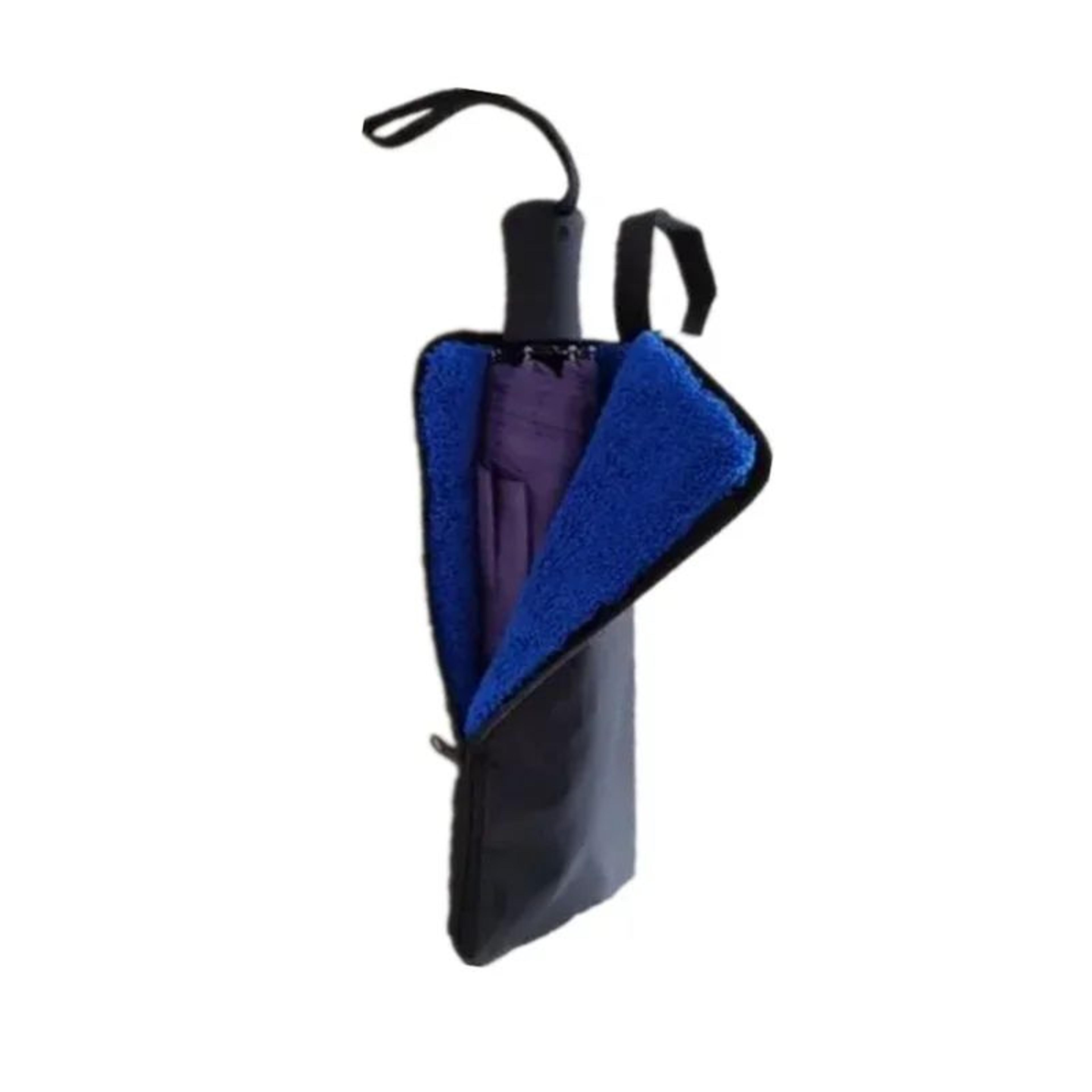 WaterAbsorbing Microfiber Umbrella Storage Bag  Waterproof Portable Umbrella Cover Sleeve For Home  5