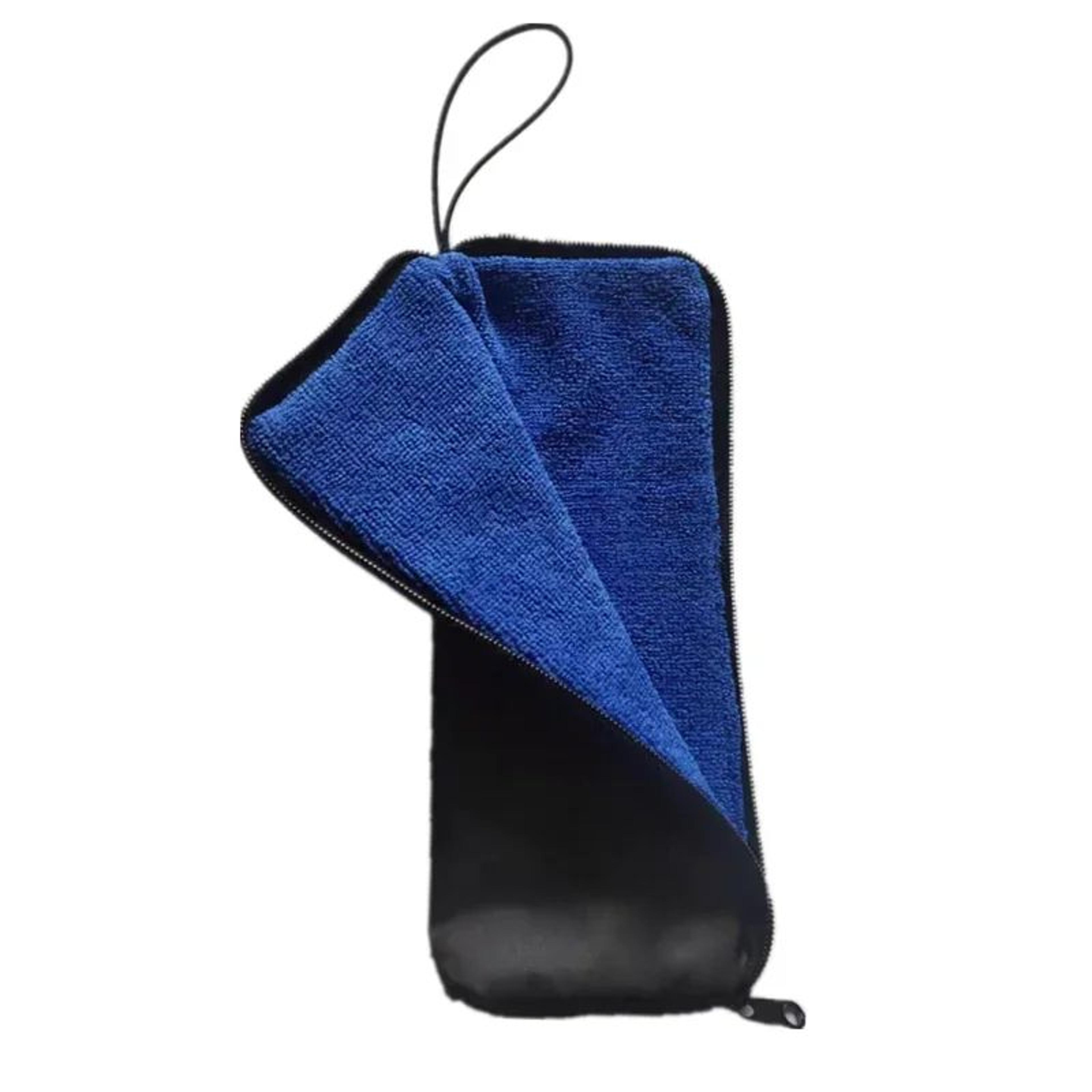 WaterAbsorbing Microfiber Umbrella Storage Bag  Waterproof Portable Umbrella Cover Sleeve For Home  7