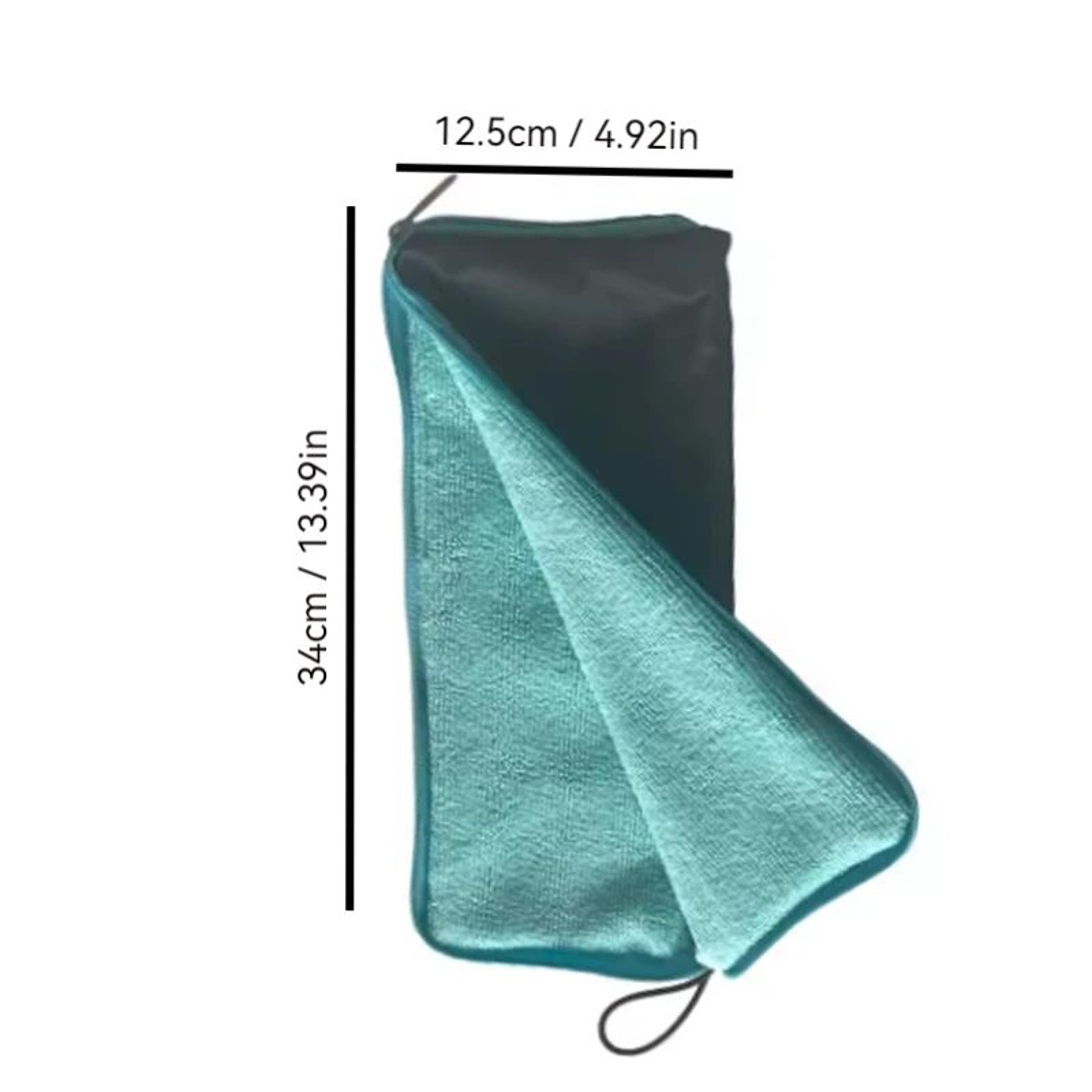 WaterAbsorbing Microfiber Umbrella Storage Bag  Waterproof Portable Umbrella Cover Sleeve For Home  9