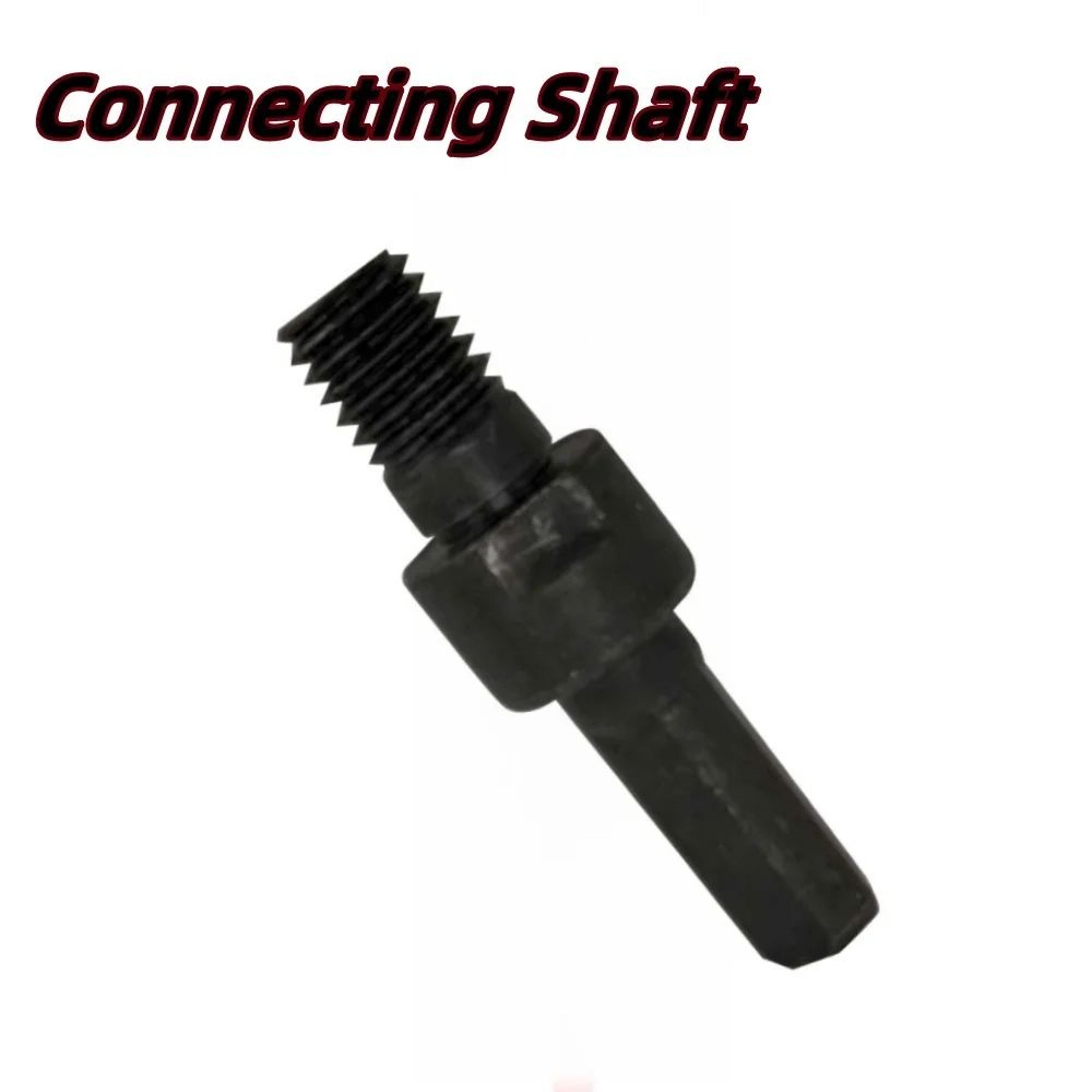 38 Inches Drill To Angle Grinder Adapter Rod With Handle  Cutting  Polishing Conversion Tool For Me 6