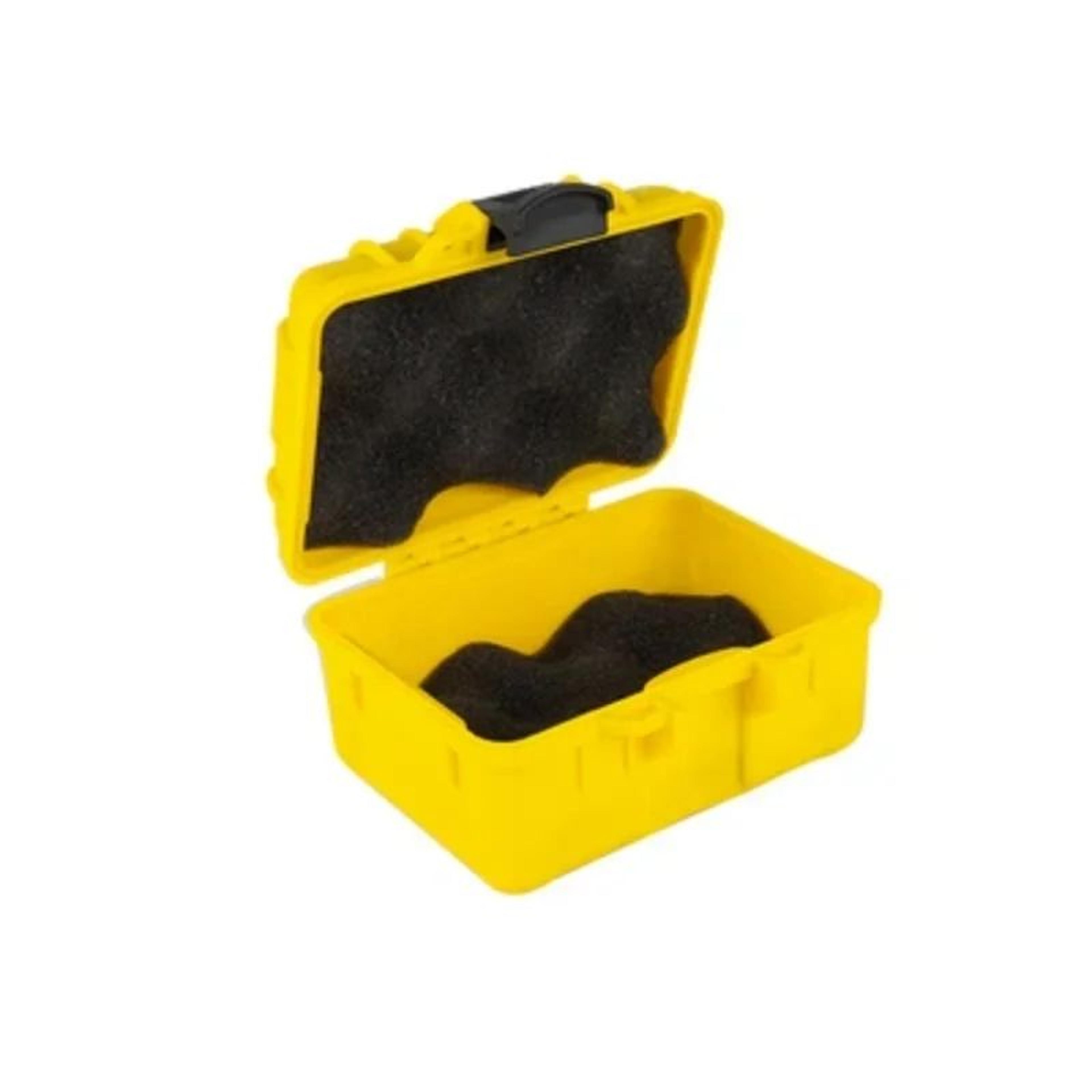 Portable PP Small Parts Storage Case With Cotton Padding  MoistureProof Protective Organizer Box Fo 9