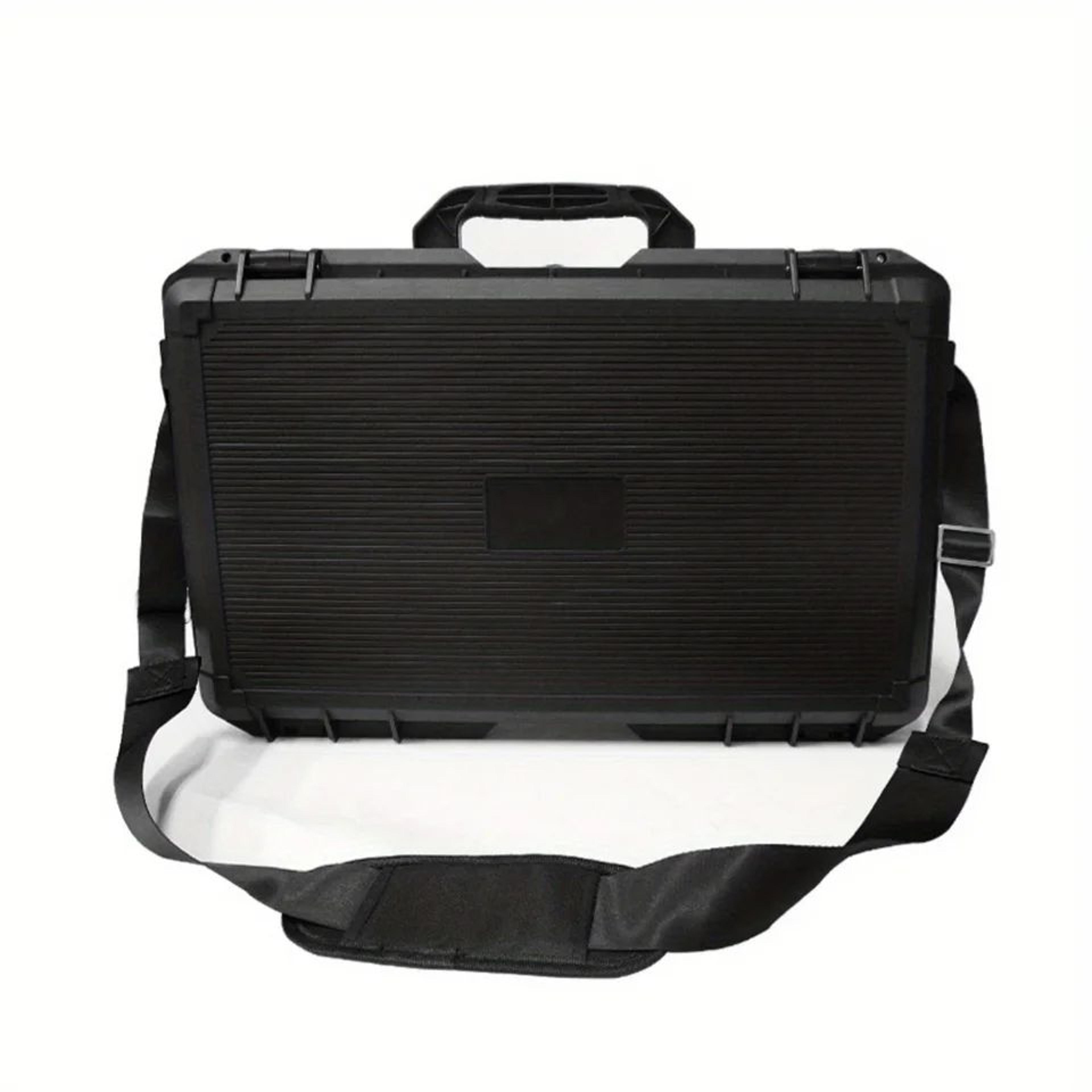Universal Waterproof Shockproof Hard Tool Case With PreCut Foam Insert  Portable Plastic Carry Stor 2