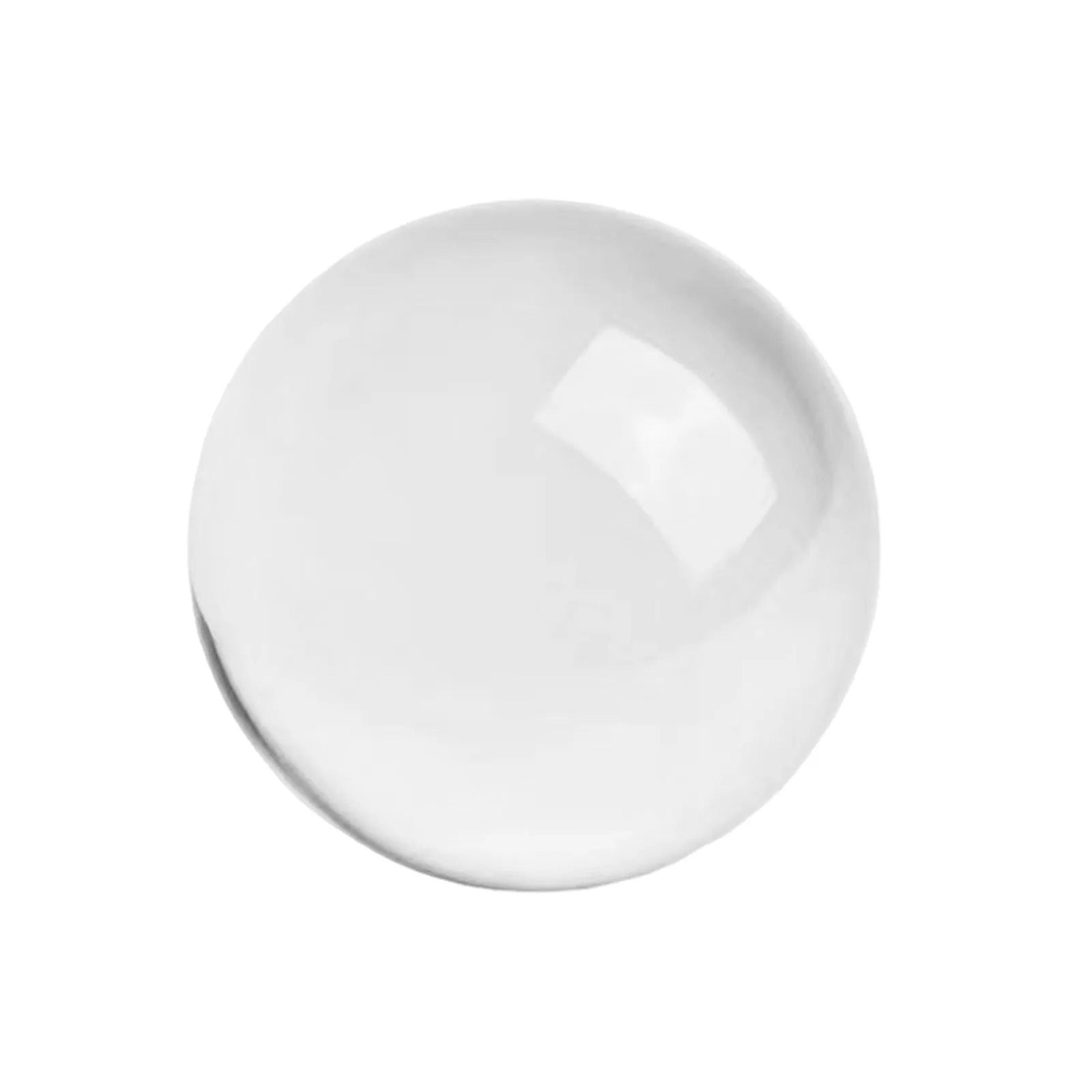 K9 Clear Crystal Ball Decor  Solid Glass Sphere Figurine For Home Display Photography Props  Elegan 6