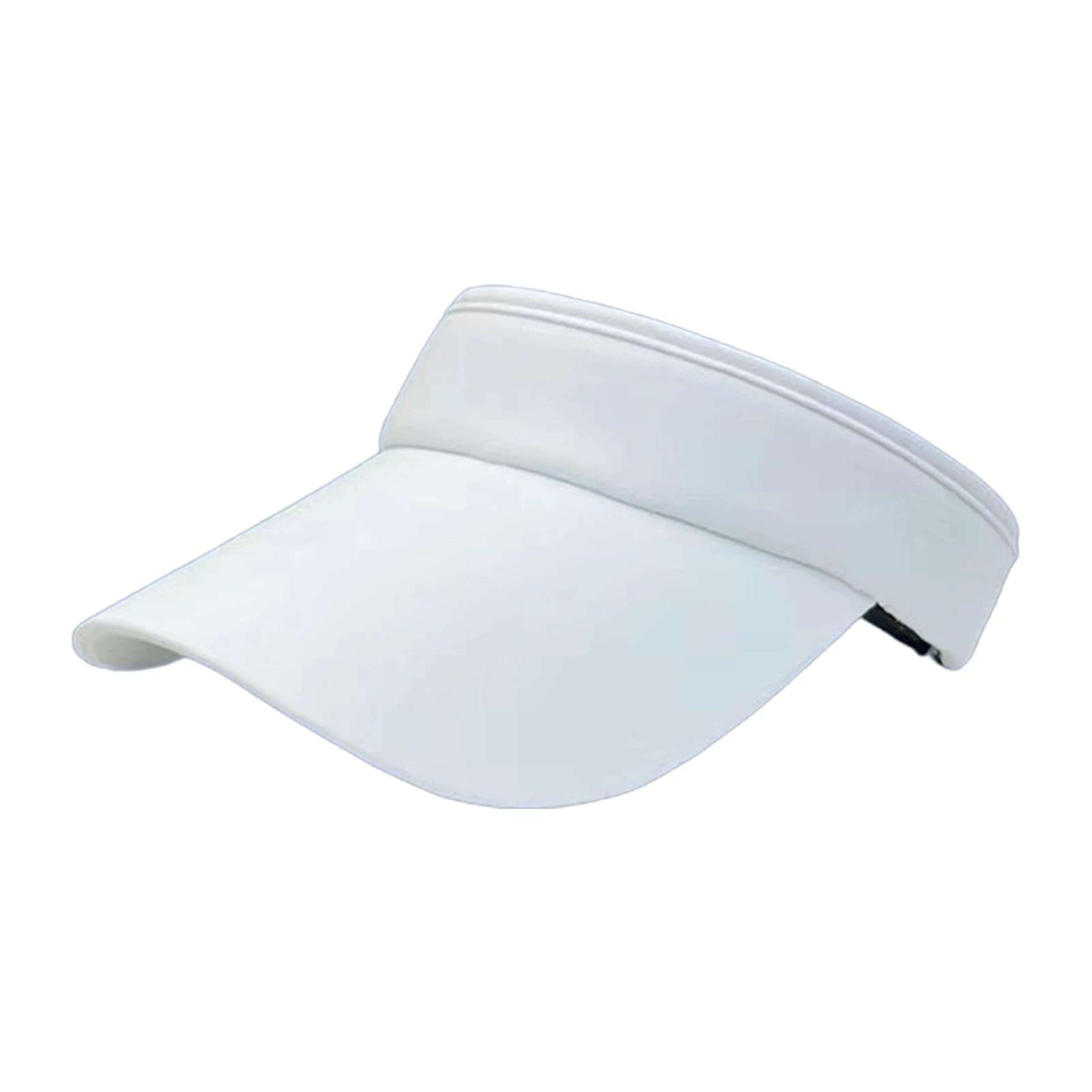Mens Summer UV Protection Hat  Adjustable Solid Sunshade Cap For Beach Camping Fishing  Travel Outd 8