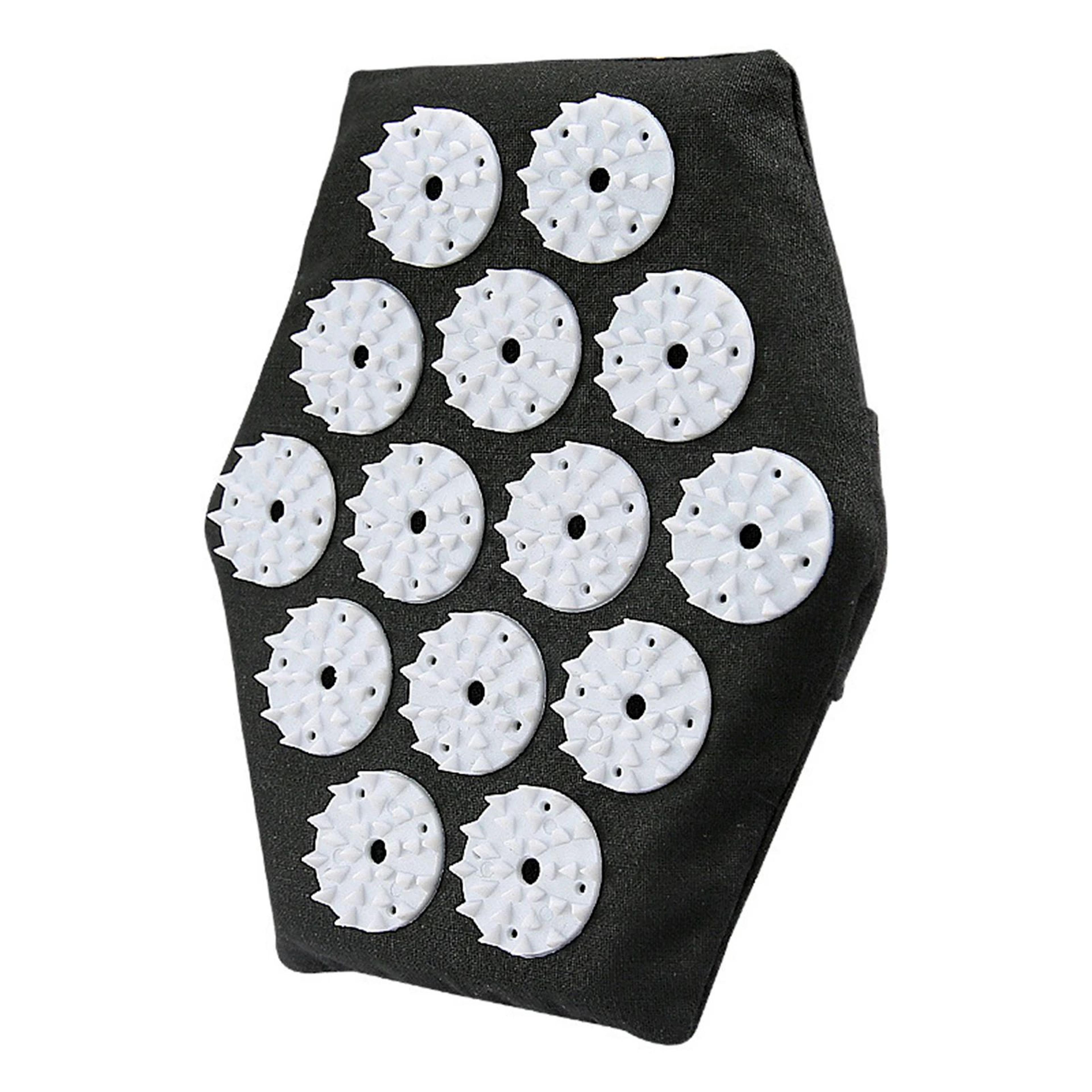 Spike Massage Gloves Acupuncture Massager For Full Body Chinese Medicine Massage Brush For Relaxati 7