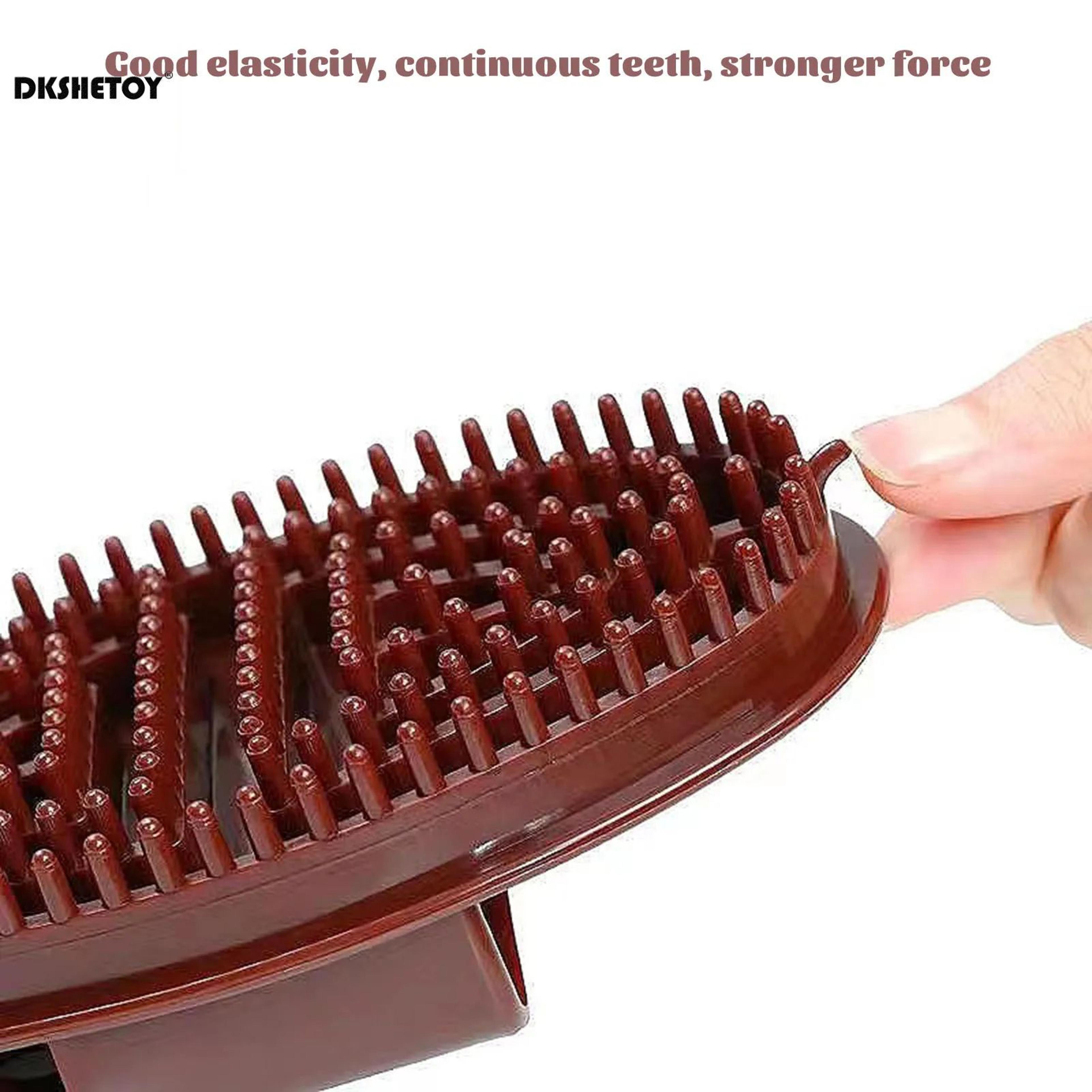 Body Spa Gua Sha Massage Brush Five Elements Handheld Scraping Tool For Relaxation AntiFatigue Care 2
