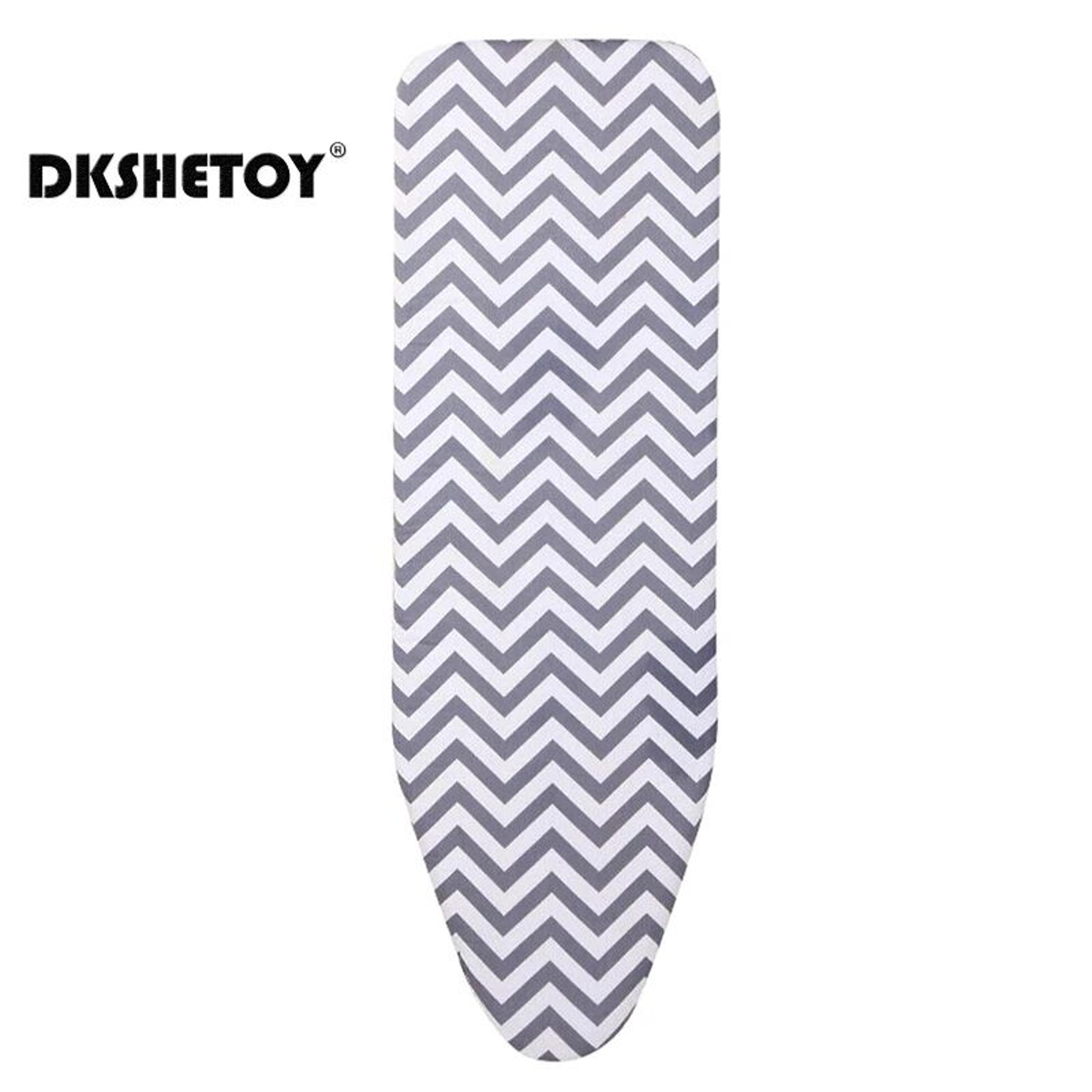 Extra Wide Ironing Board Cover 59  197 In HeatResistant AntiScald Pad For Sleeve  Collar Pressing U 5