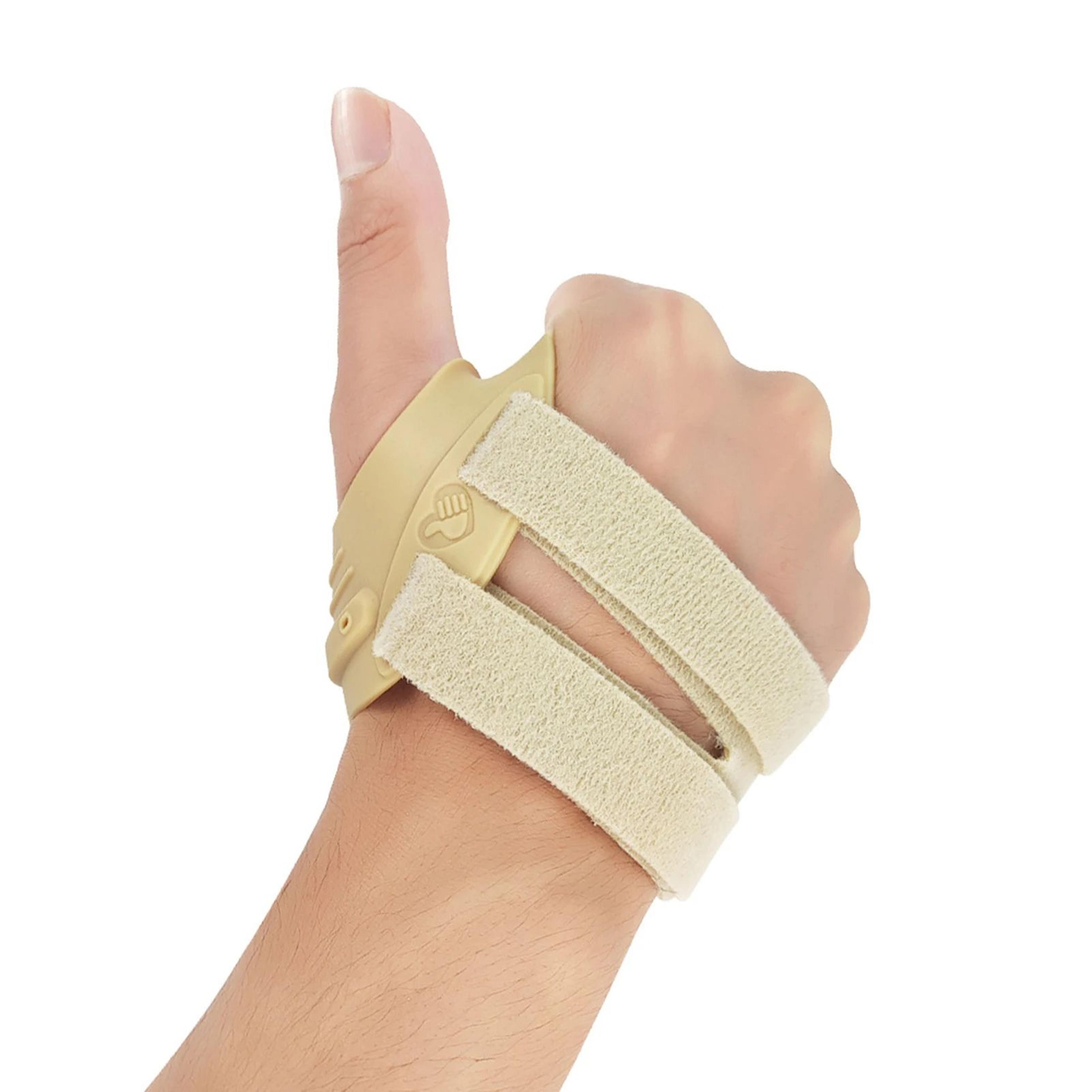 Adjustable Thumb Spica Wrist Brace For Arthritis Carpal Tunnel  Tendonitis Pain Relief With Stable  9