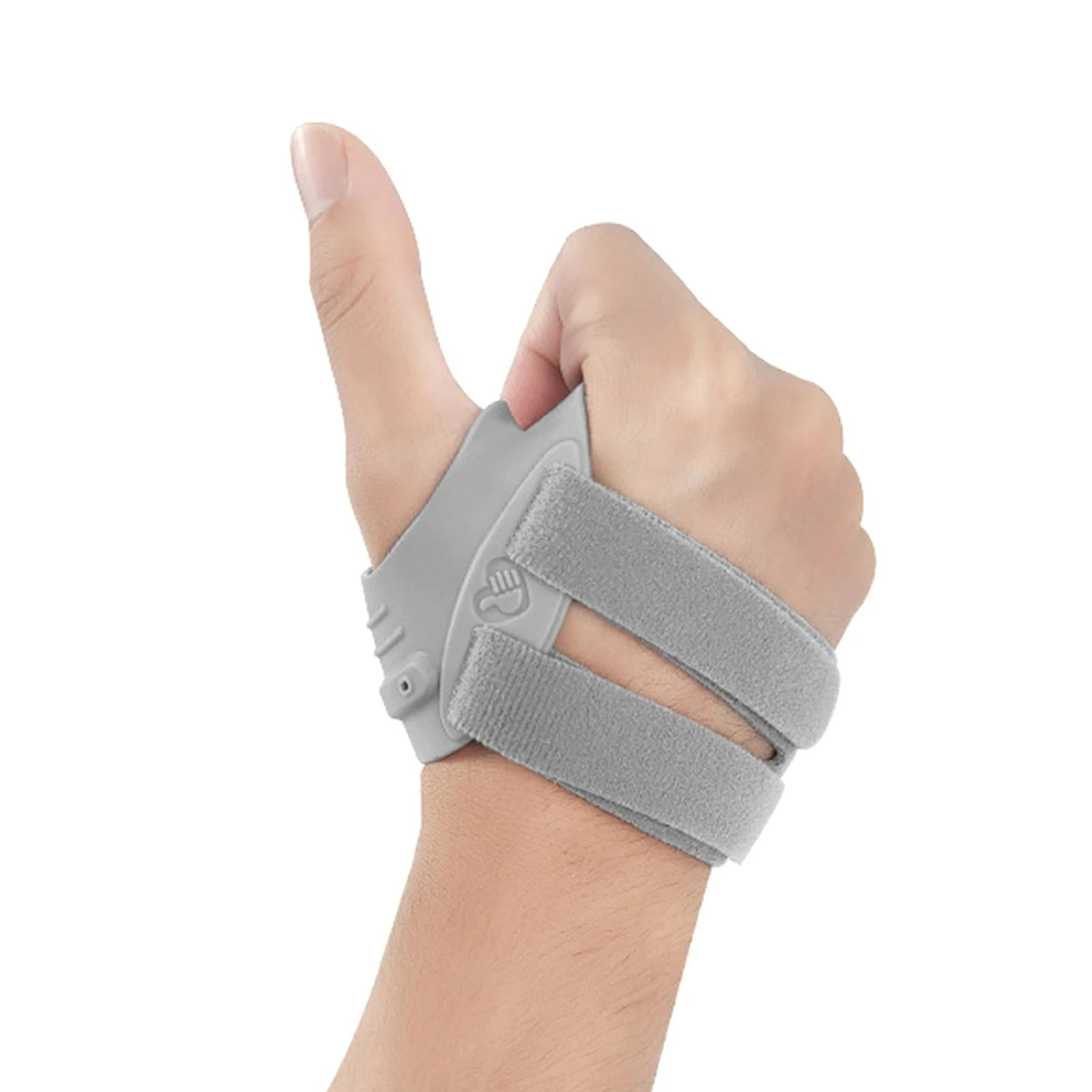 Adjustable Thumb Spica Wrist Brace For Arthritis Carpal Tunnel  Tendonitis Pain Relief With Stable  10