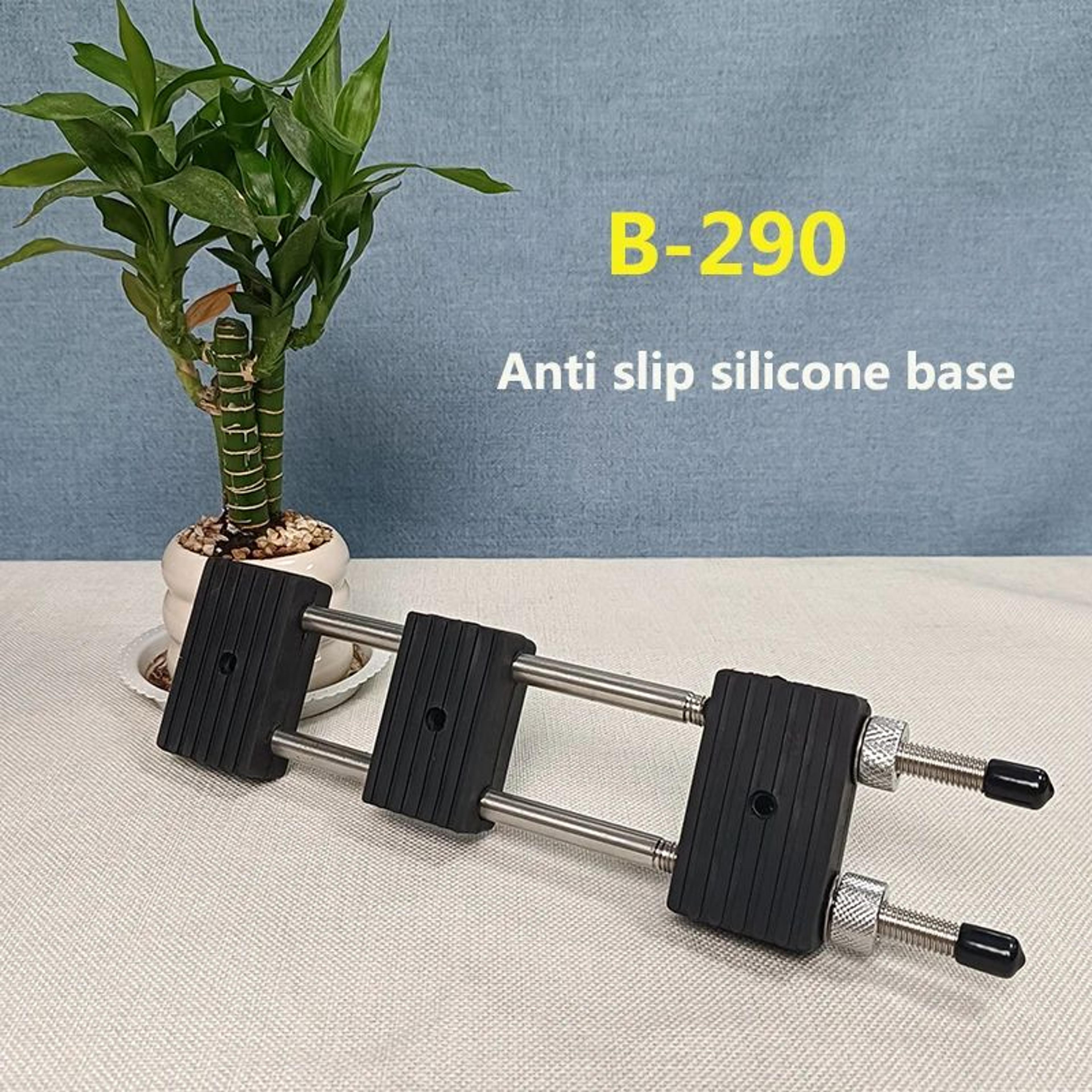 NonSlip Whetstone Holder Silicone Base Sharpening Stone Stand For Kitchen Knife Sharpening System S 2