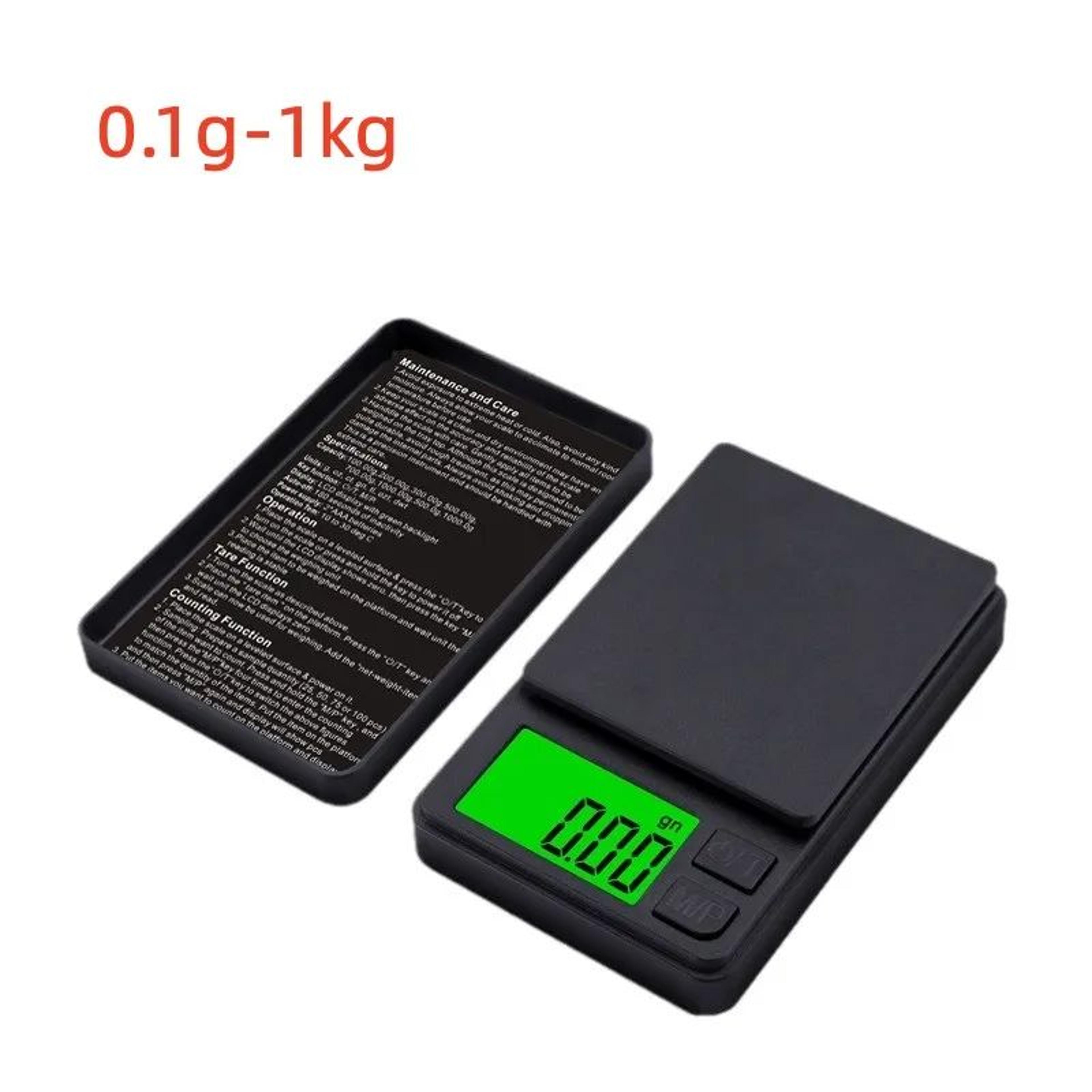 001g High Precision Mini Digital Pocket Scale 22220 Lb Portable Electronic Scale For Jewelry Kitche 7