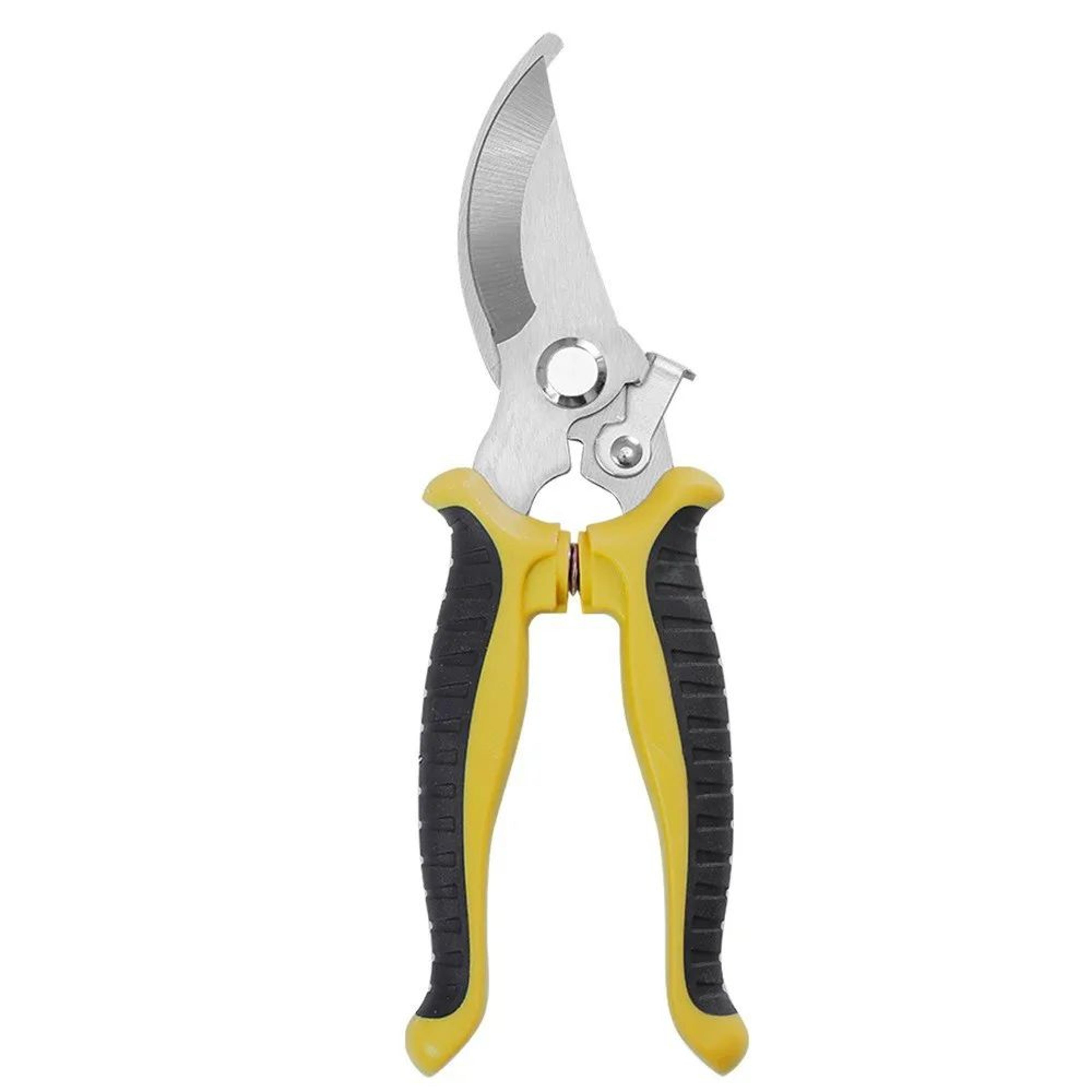 Stainless Steel Professional Pruning Shears  Sharp Garden Secateurs For Branches Fruit Trees Flower 8
