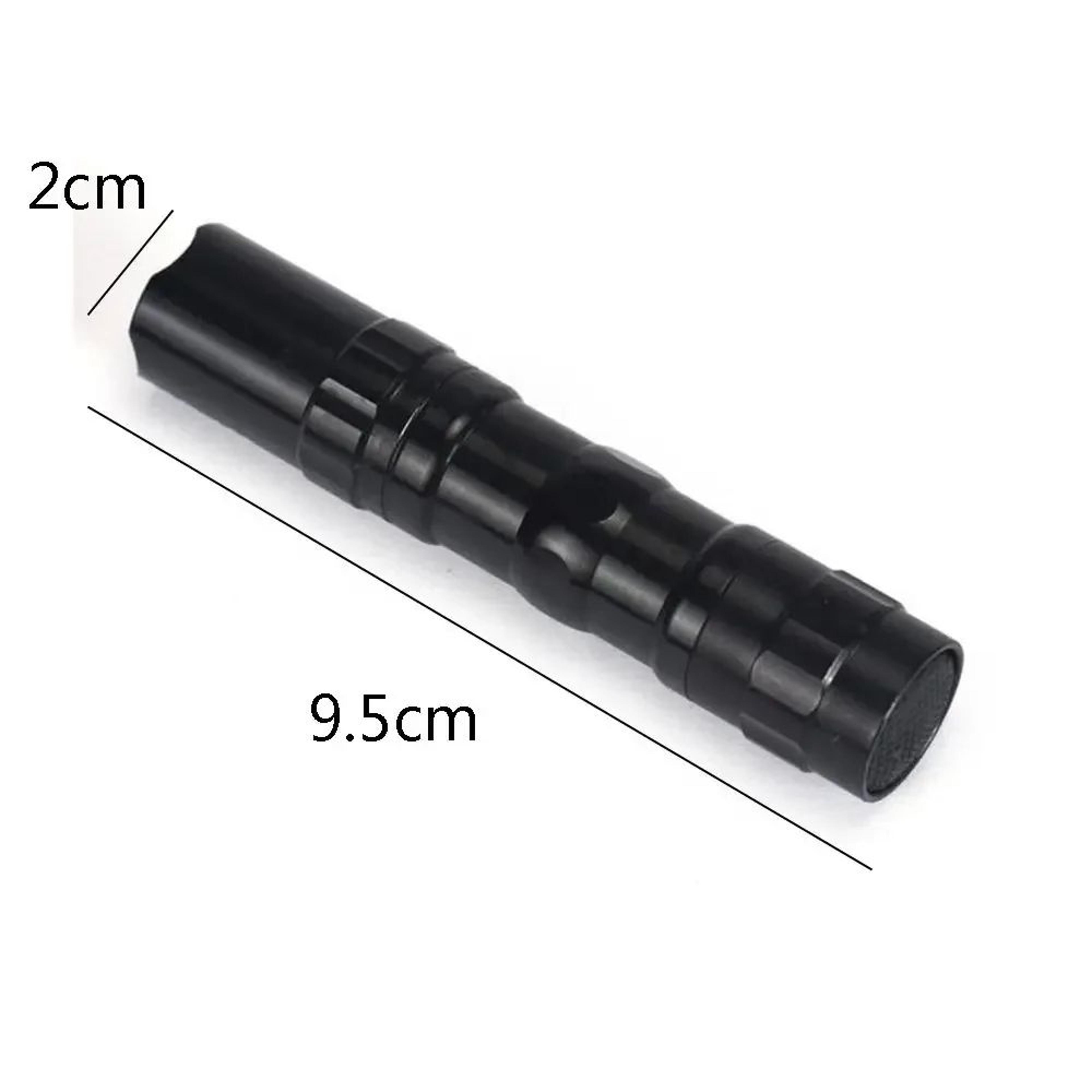Mini LED Pen Flashlight Super Bright  Portable Focus Beam Torch For Camping Outdoor Emergency  Ever 6