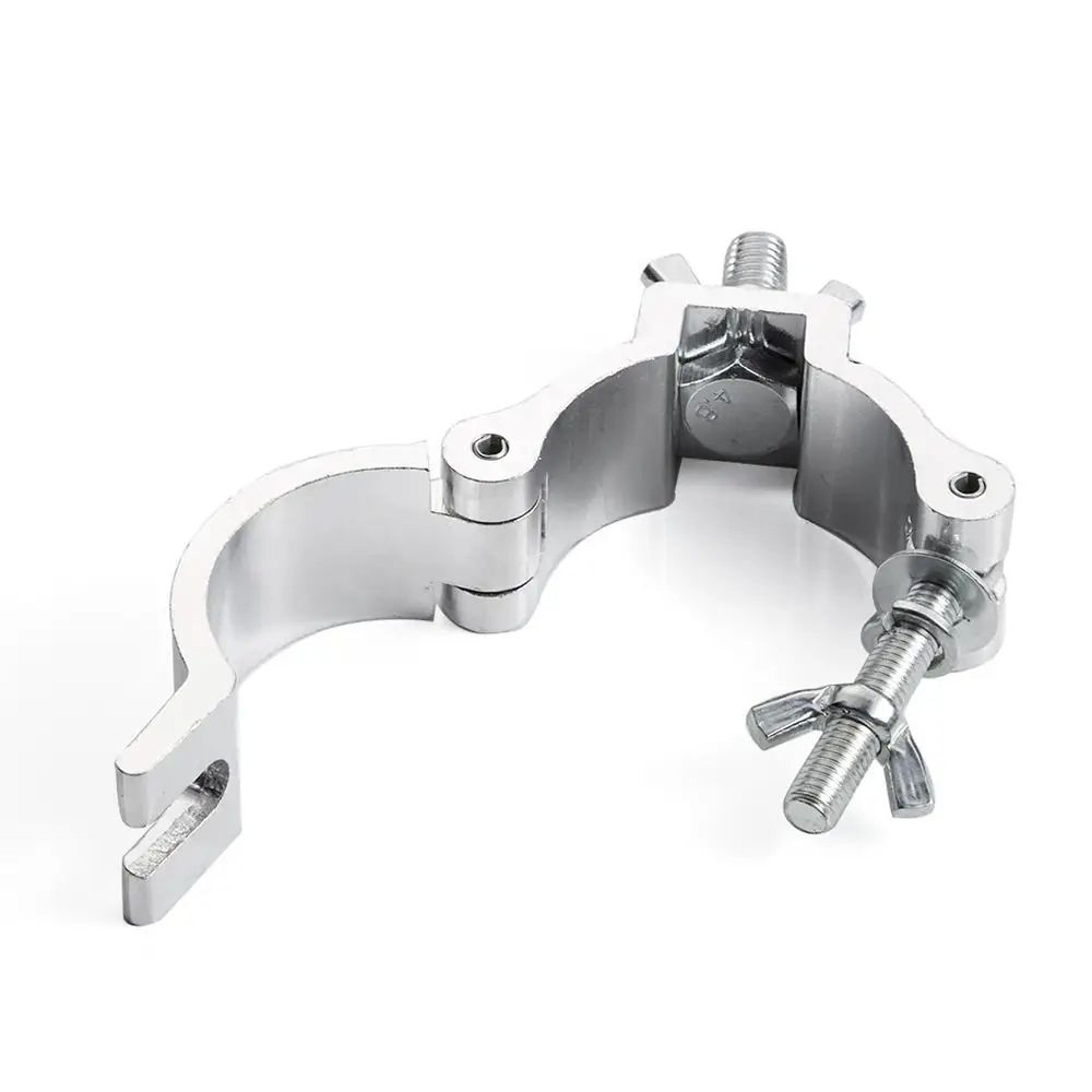Aluminum Stage Light Truss Clamp Quick Release  DJ Lighting Hook Bracket 1821mm  3852mm Secure Lamp 0