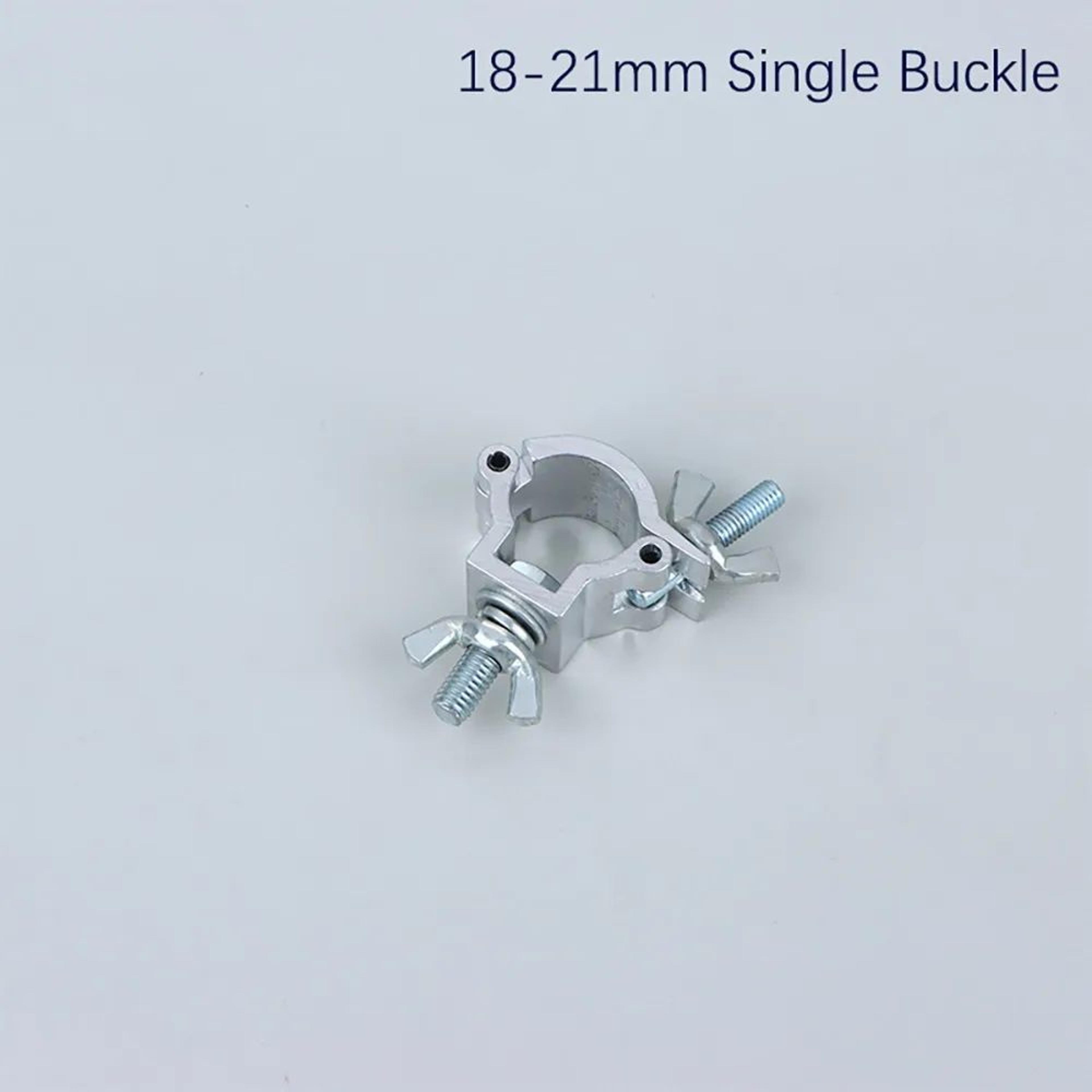 Aluminum Stage Light Truss Clamp Quick Release  DJ Lighting Hook Bracket 1821mm  3852mm Secure Lamp 10