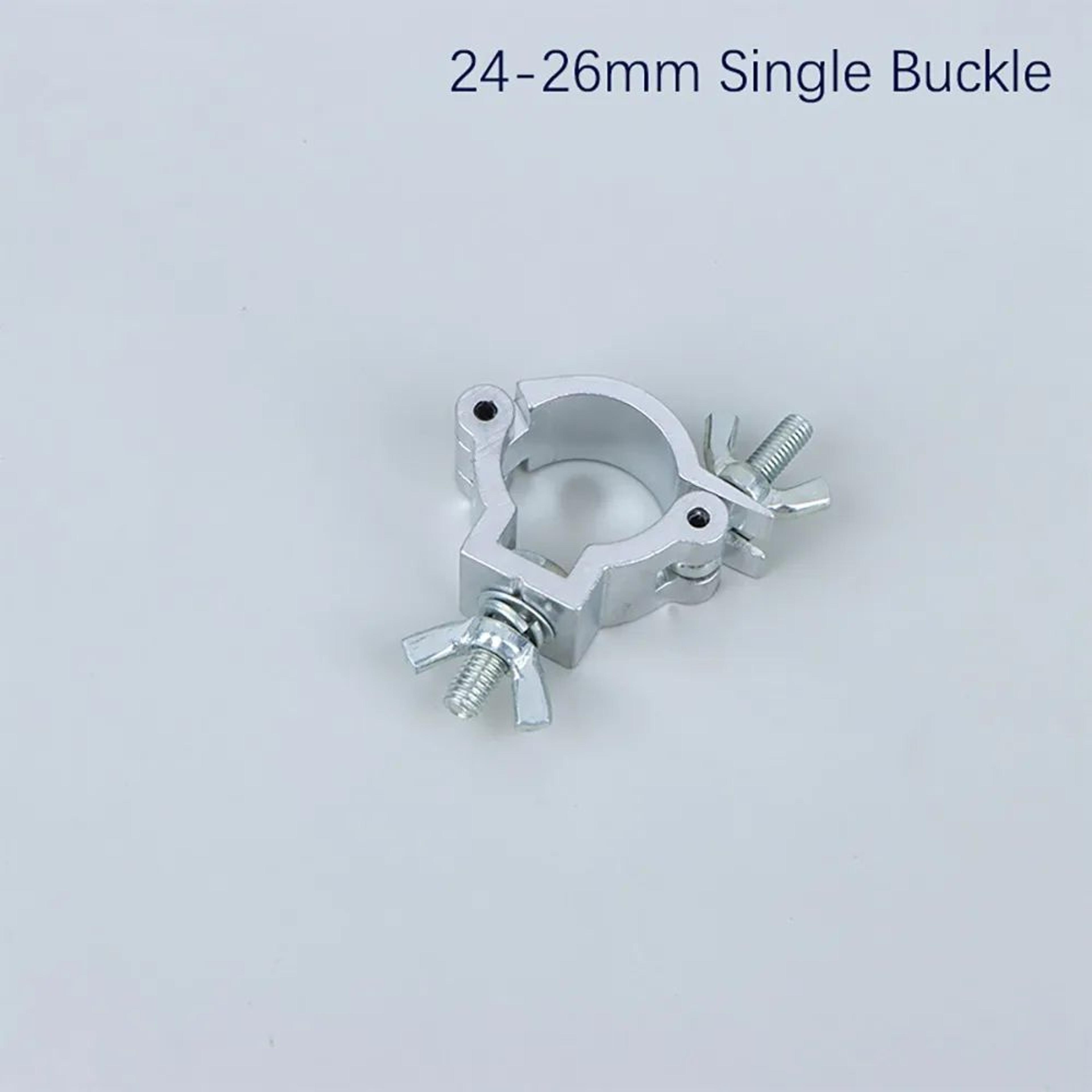 Aluminum Stage Light Truss Clamp Quick Release  DJ Lighting Hook Bracket 1821mm  3852mm Secure Lamp 11